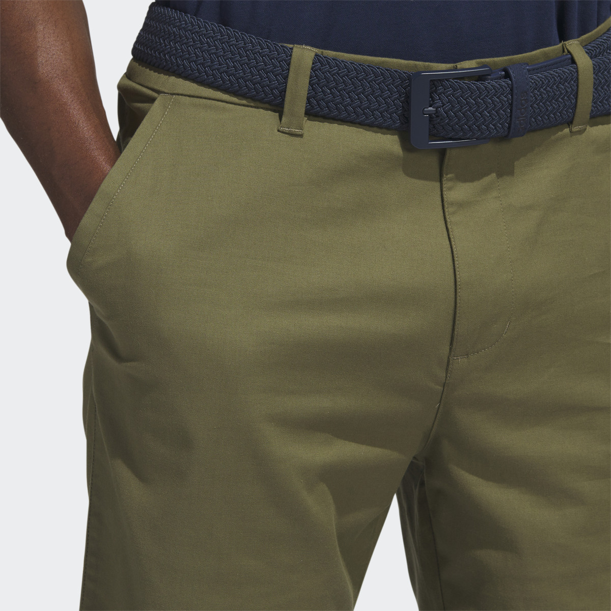 Adidas Go-To 9-Inch Golf Shorts. 7