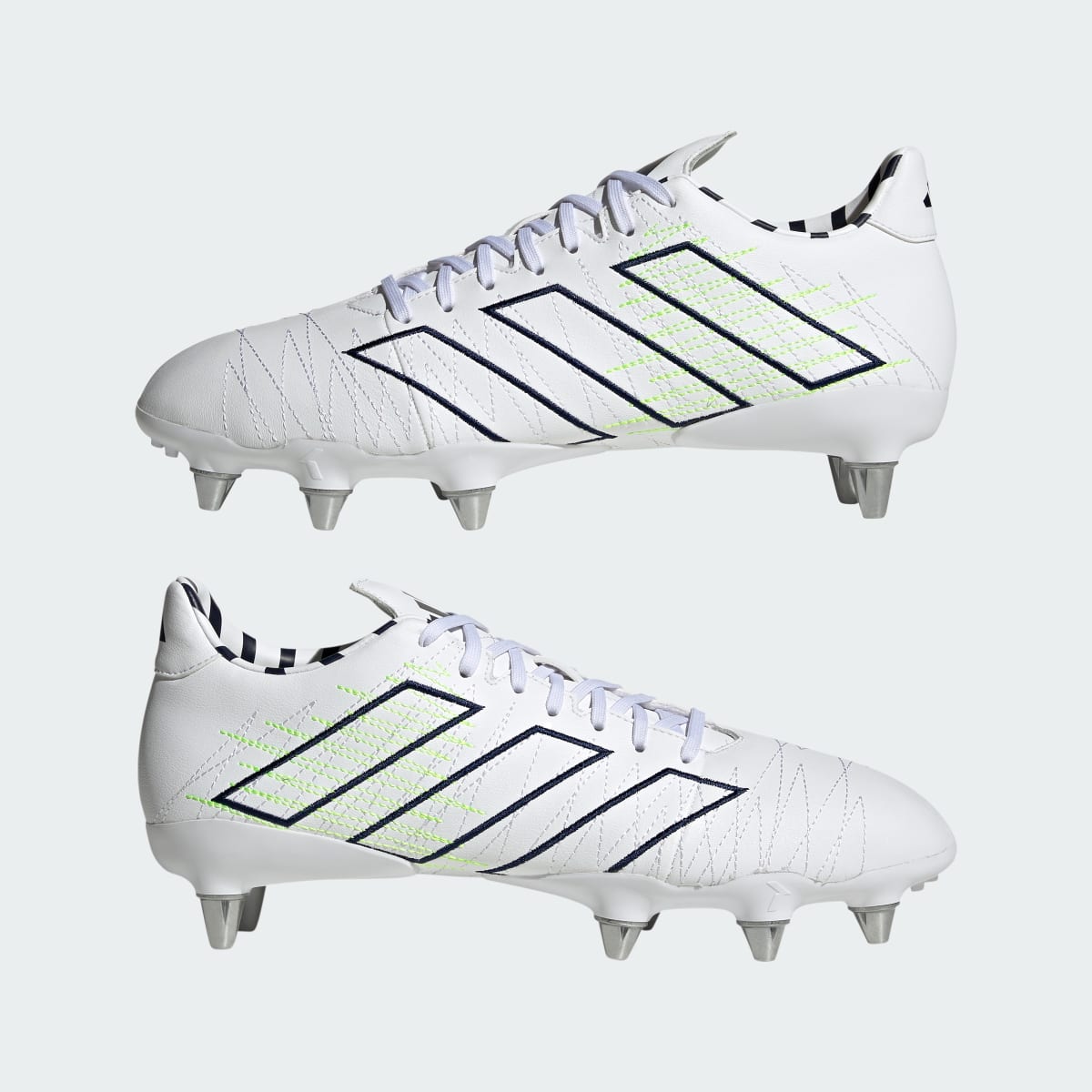 Adidas Botas Kakari Elite – Piso Suave. 11