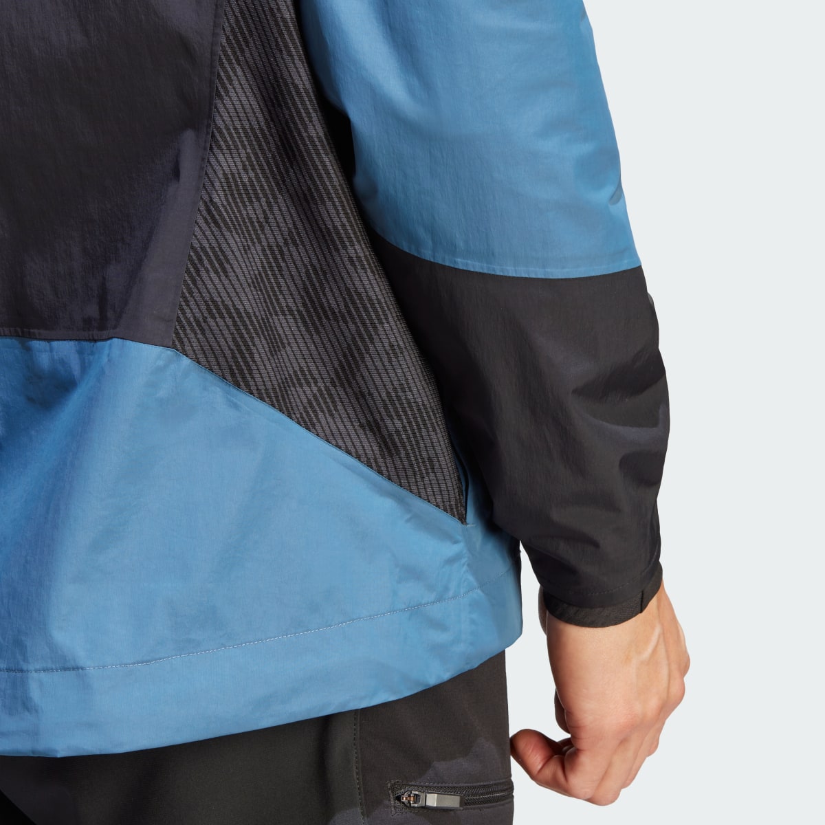 Adidas Chaqueta impermeable TERREX Xperior Hybrid RAIN.RDY. 8