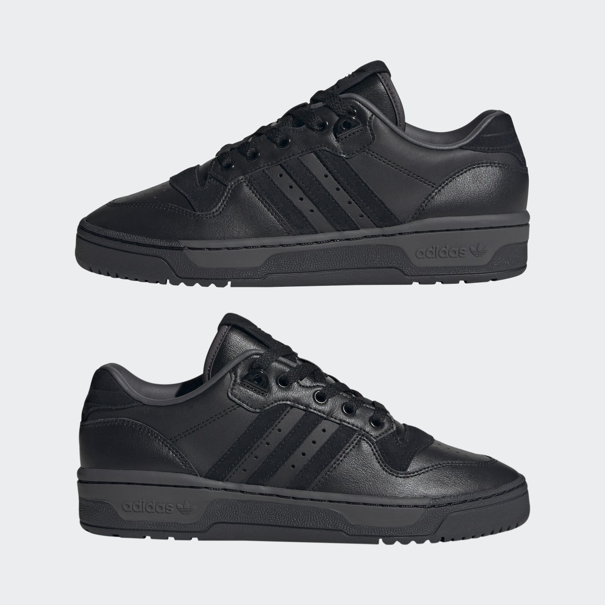 Adidas Rivalry Low Shoes. 8