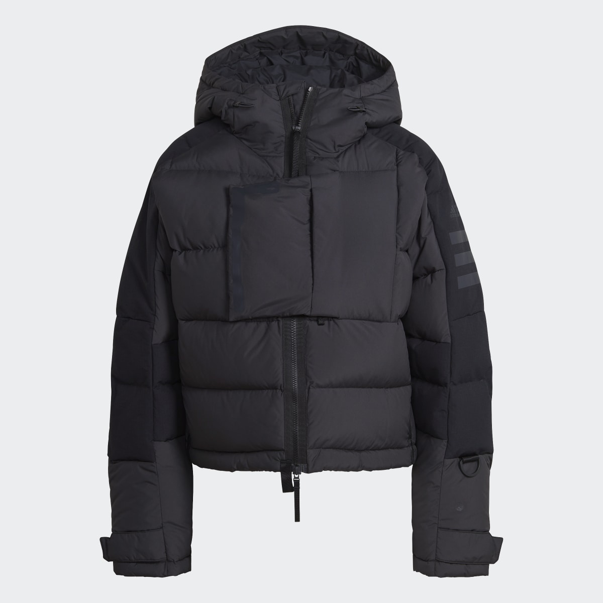 Adidas Terrex Xploric Down Jacket. 5