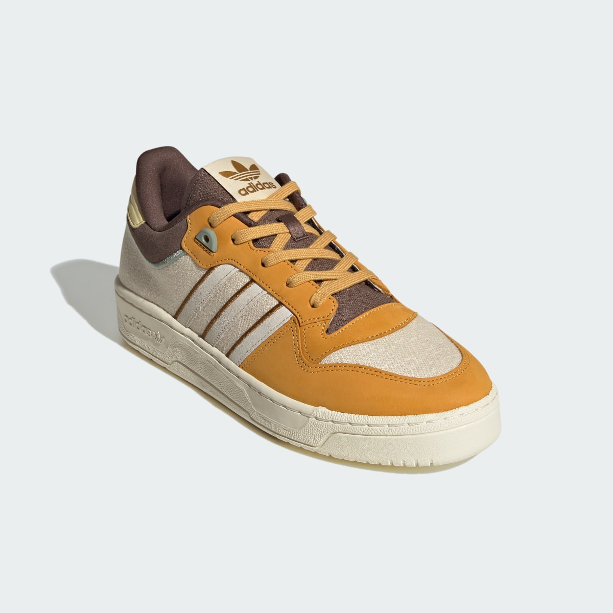 Adidas Rivalry Low 86 Basketball Shoes. 5