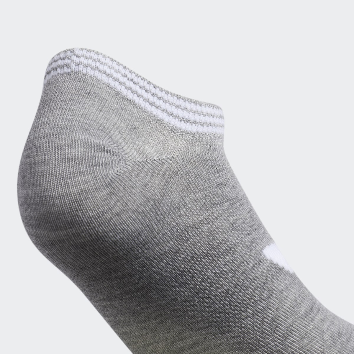 Adidas Trefoil Superlite No-Show Socks 6 Pairs. 5 Adidas Trefoil Superlite No-Show Socks 6 Pairs. 5