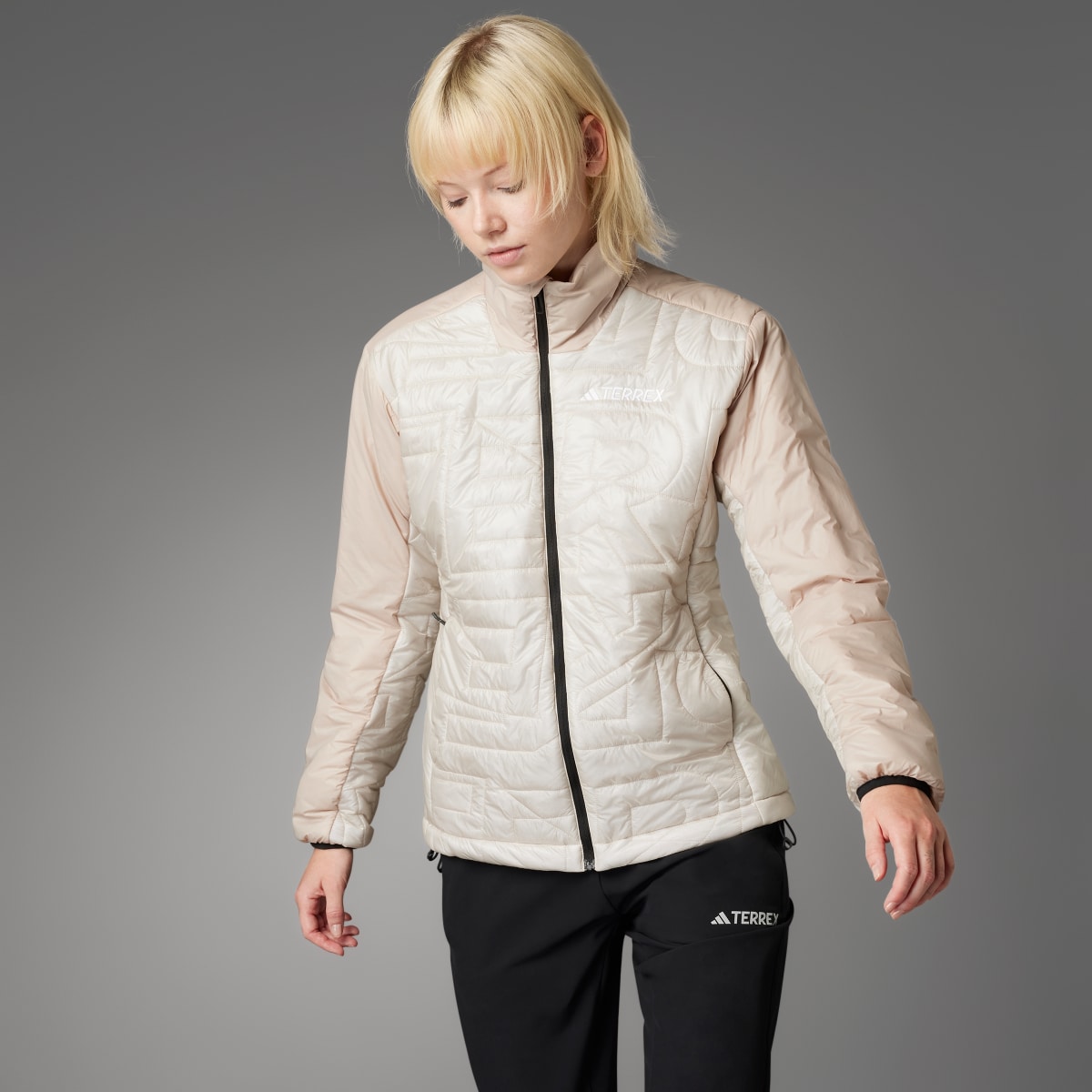 Adidas CHAQUETA TERREX XPERIOR VARILITE PRIMALOFT. 4