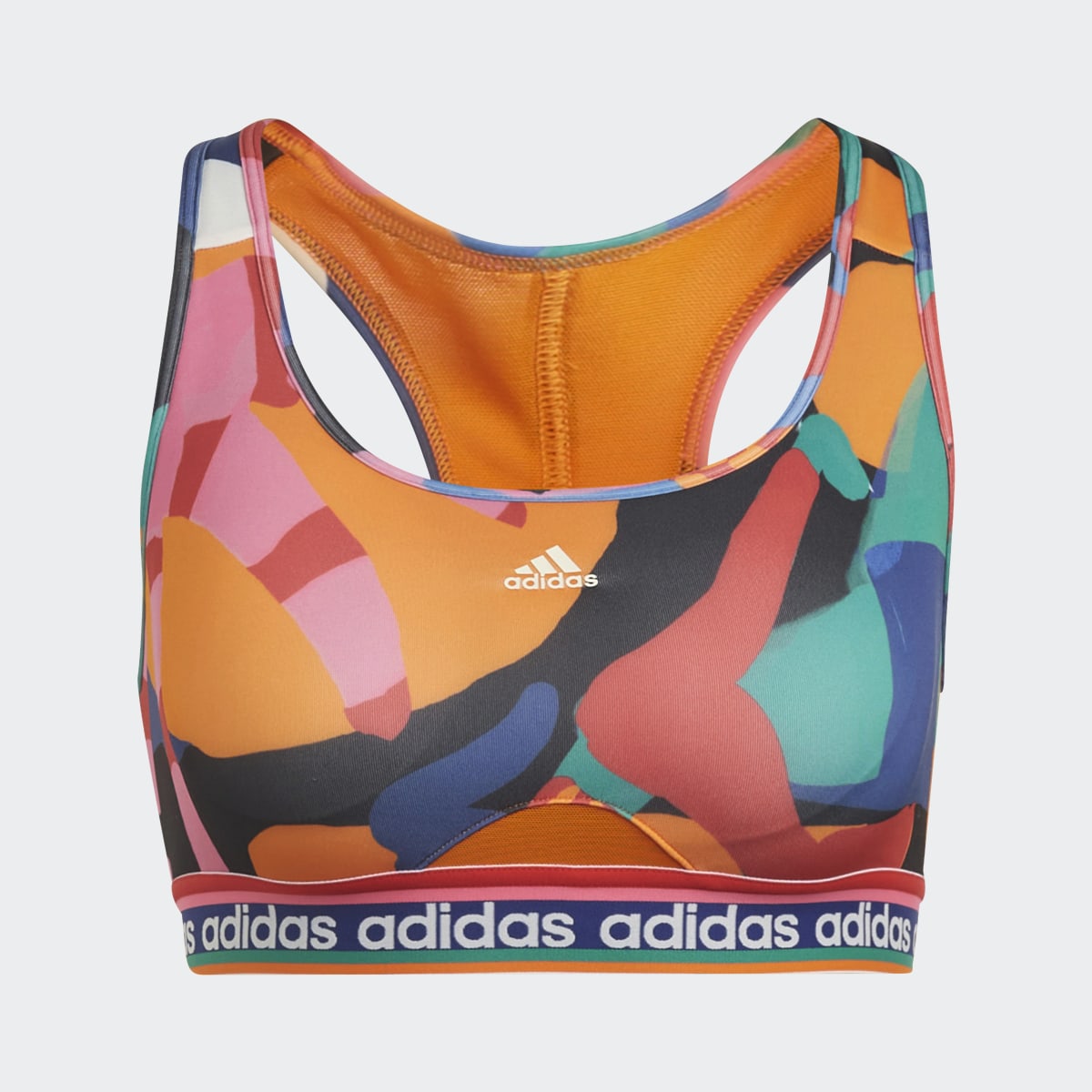 Adidas x FARM Rio Medium-Support Bra. 5