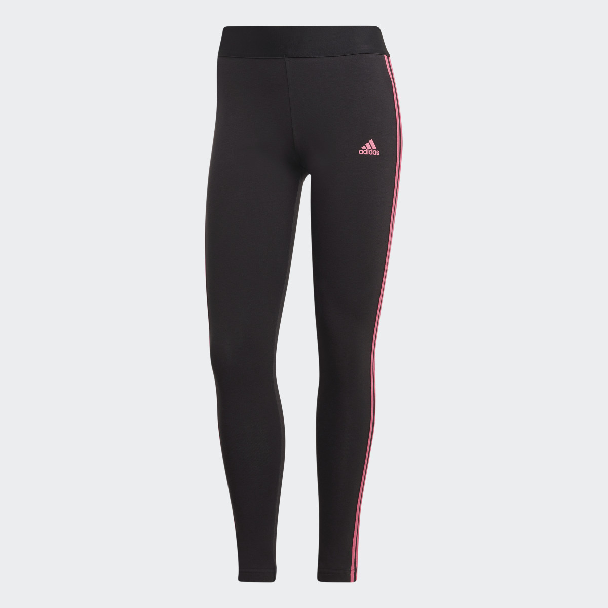 Adidas Leggings 3-Stripes LOUNGEWEAR Essentials. 4