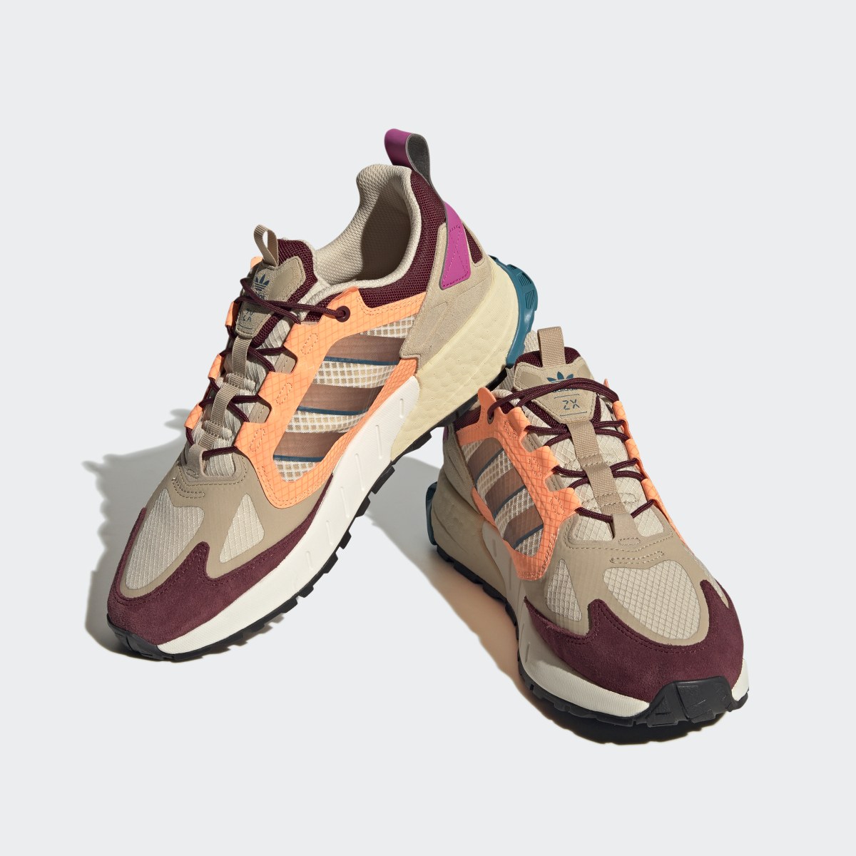 Adidas Sapatilhas ZX 1K BOOST Seasonality 2.0. 5