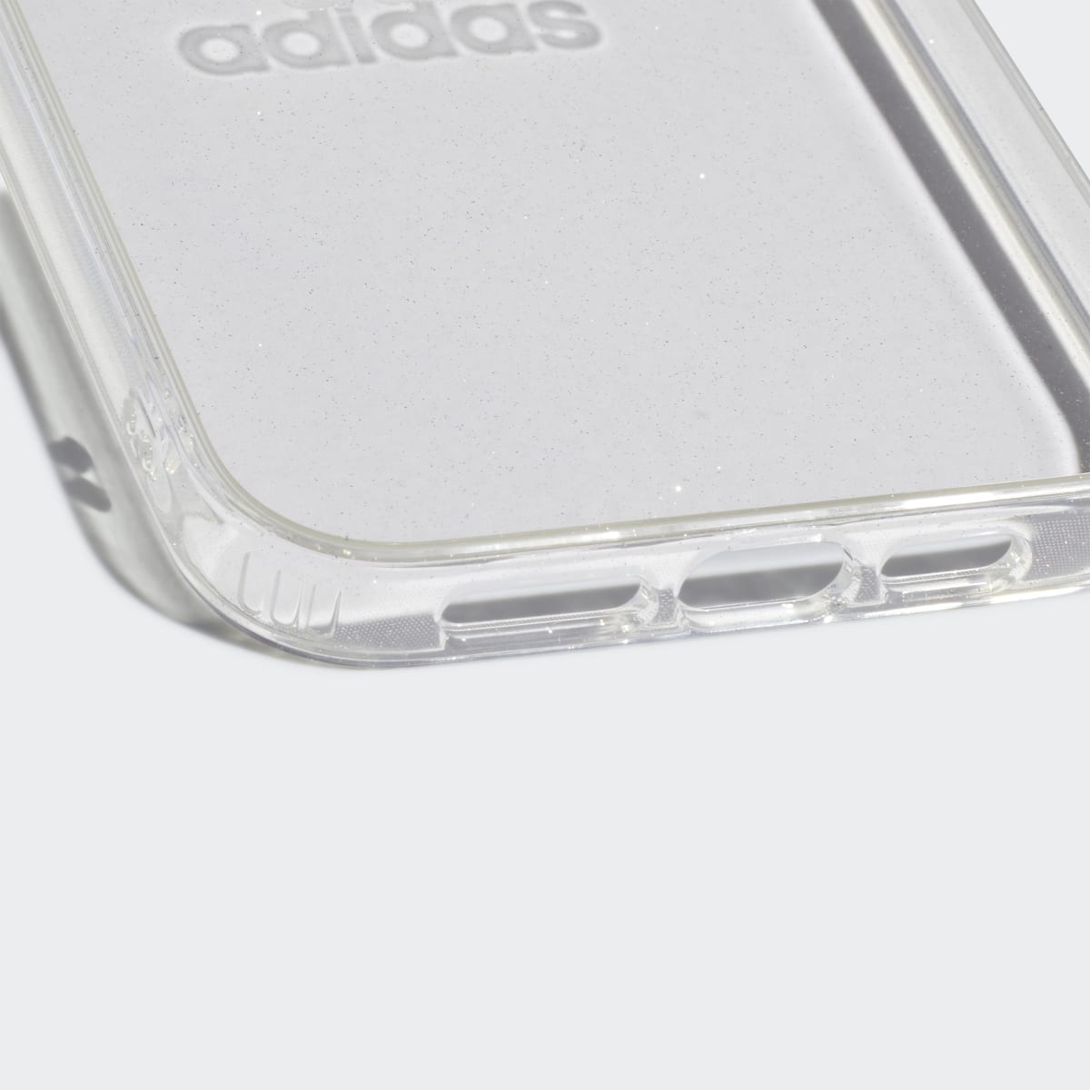 Adidas OR Protective Clear Case Glitter for iPhone 13 Pro Max. 5