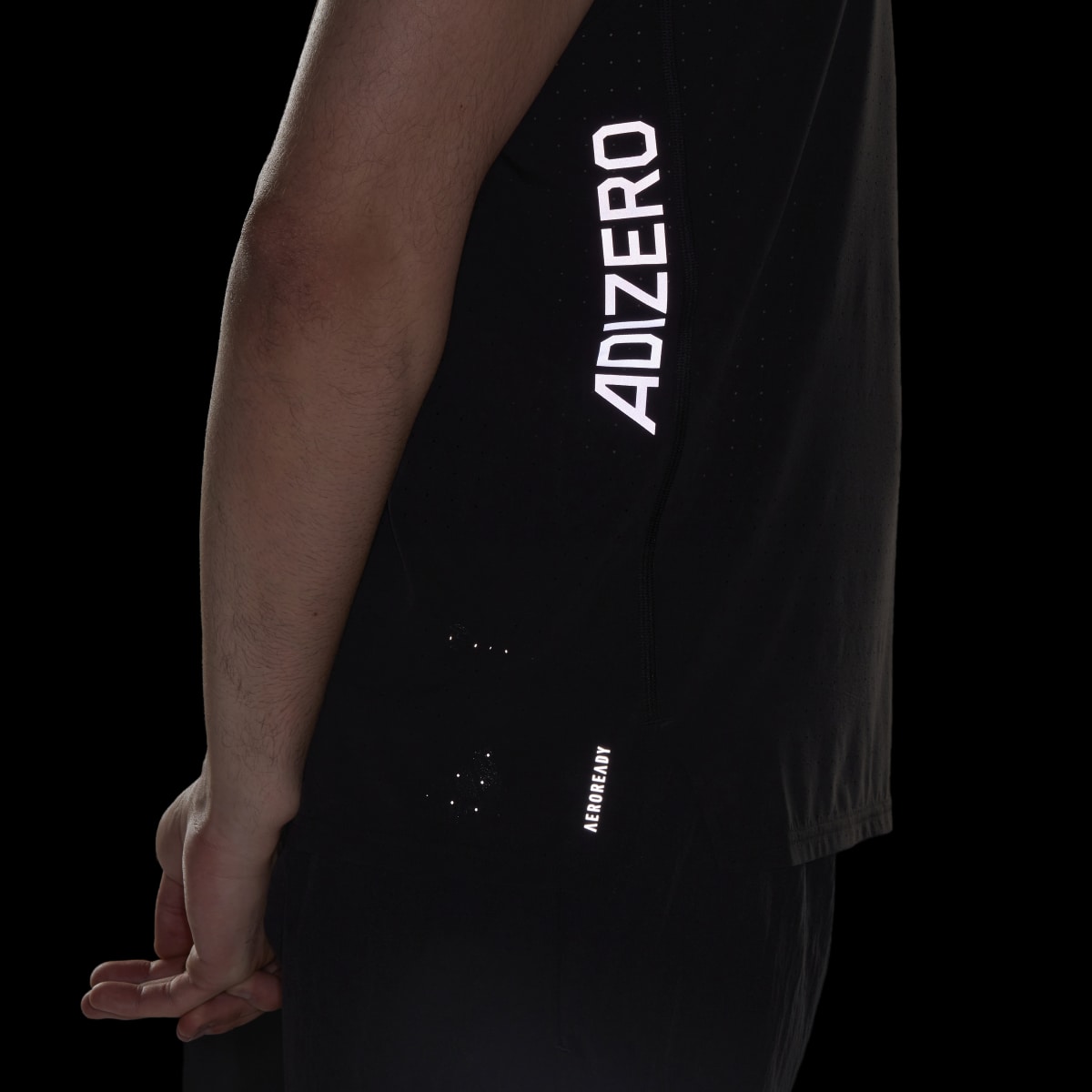 Adidas Adizero Running Singlet. 7