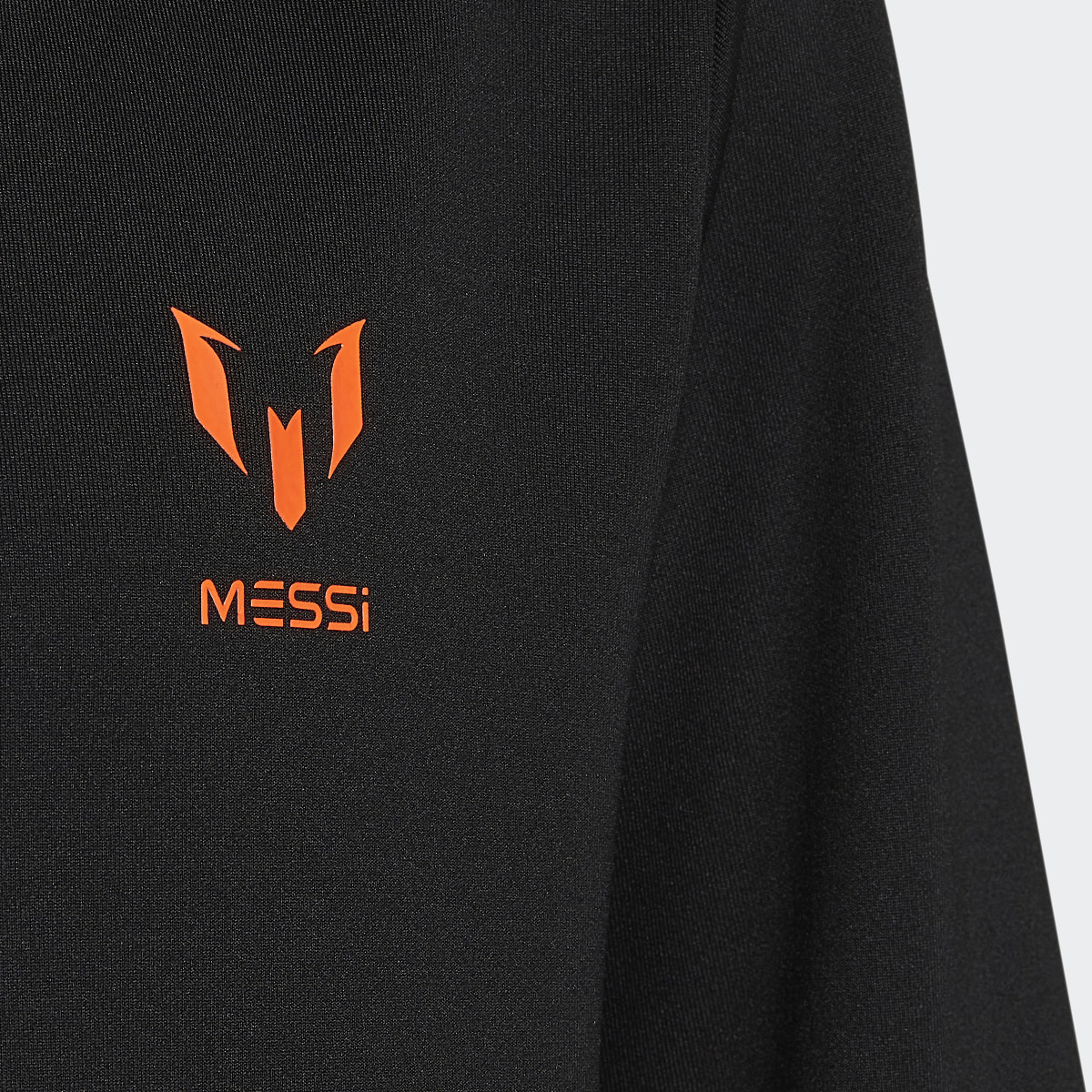 Adidas Chaqueta con capucha Messi. 4