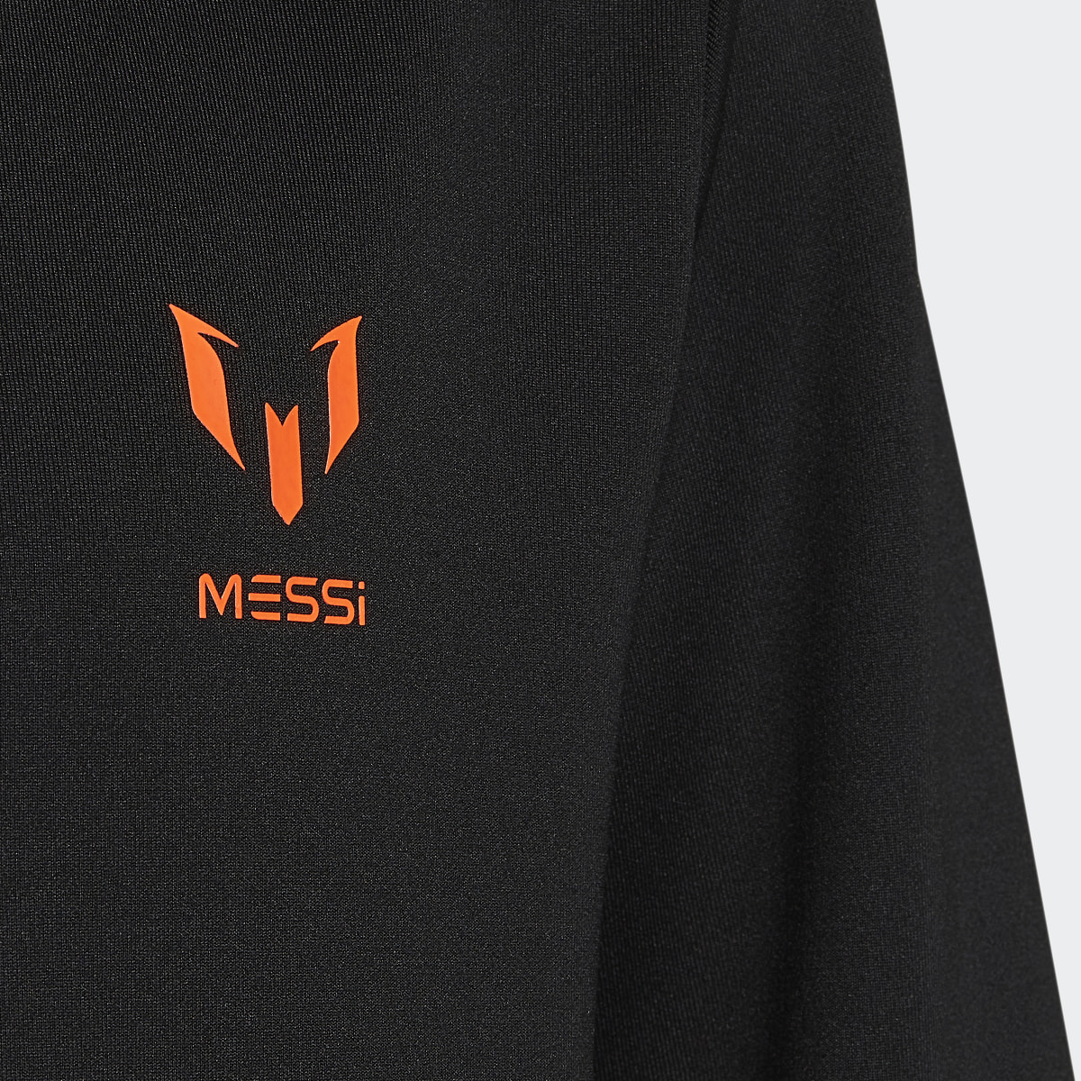 Adidas Felpa con cappuccio Messi Full-Zip. 4