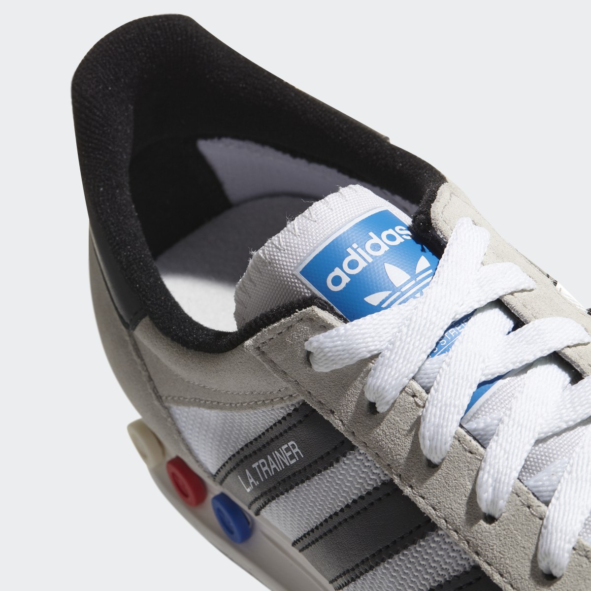 Adidas LA Trainer OG Shoes. 8