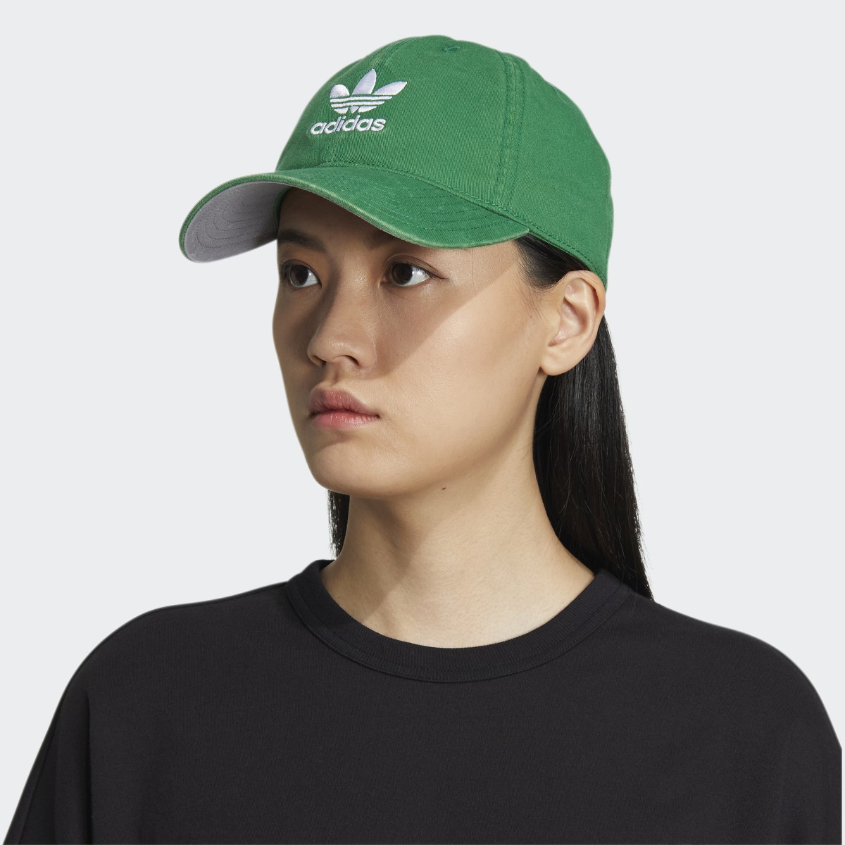 Adidas Relaxed Strap Back Hat. 5