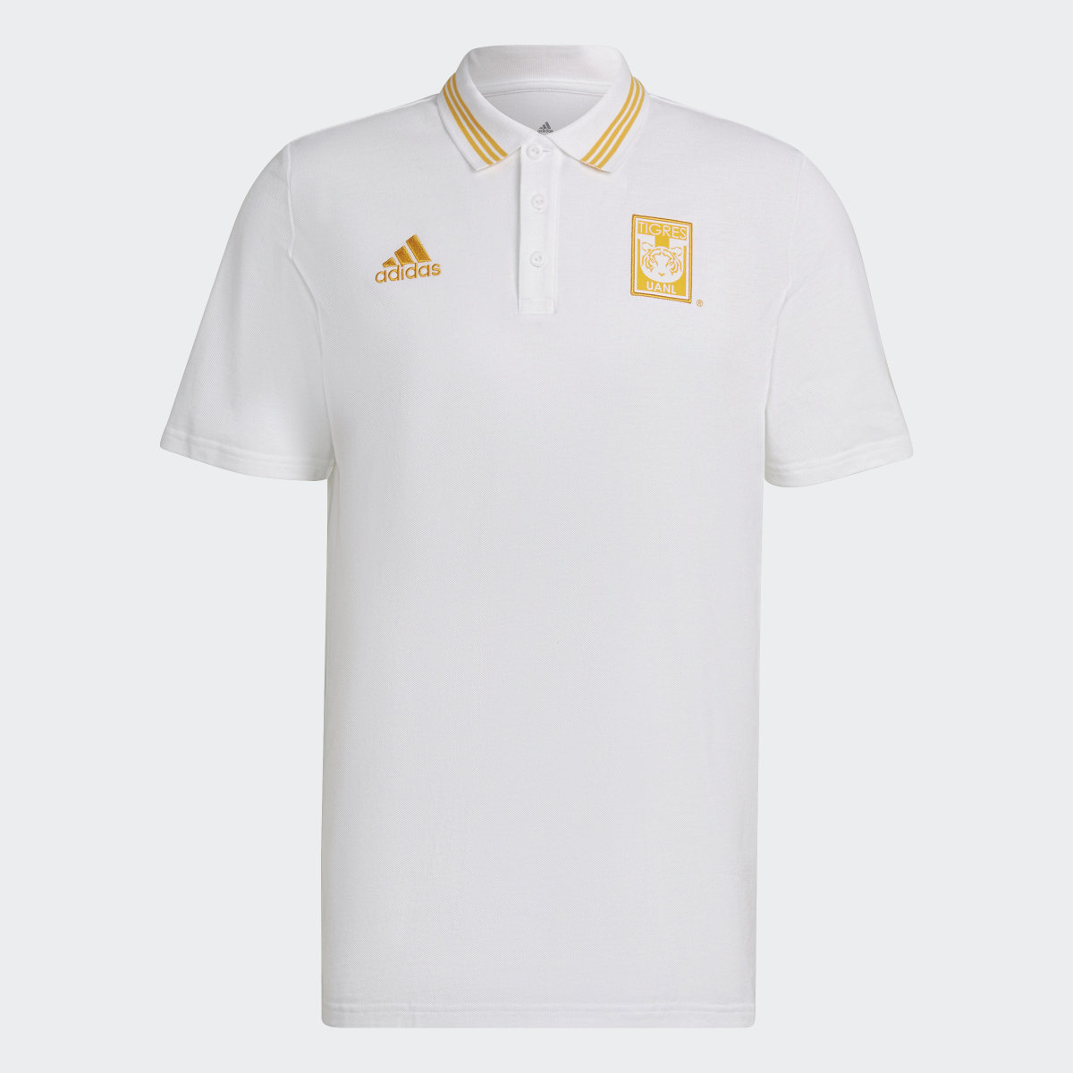 Adidas Playera Polo Tigres UANL. 5