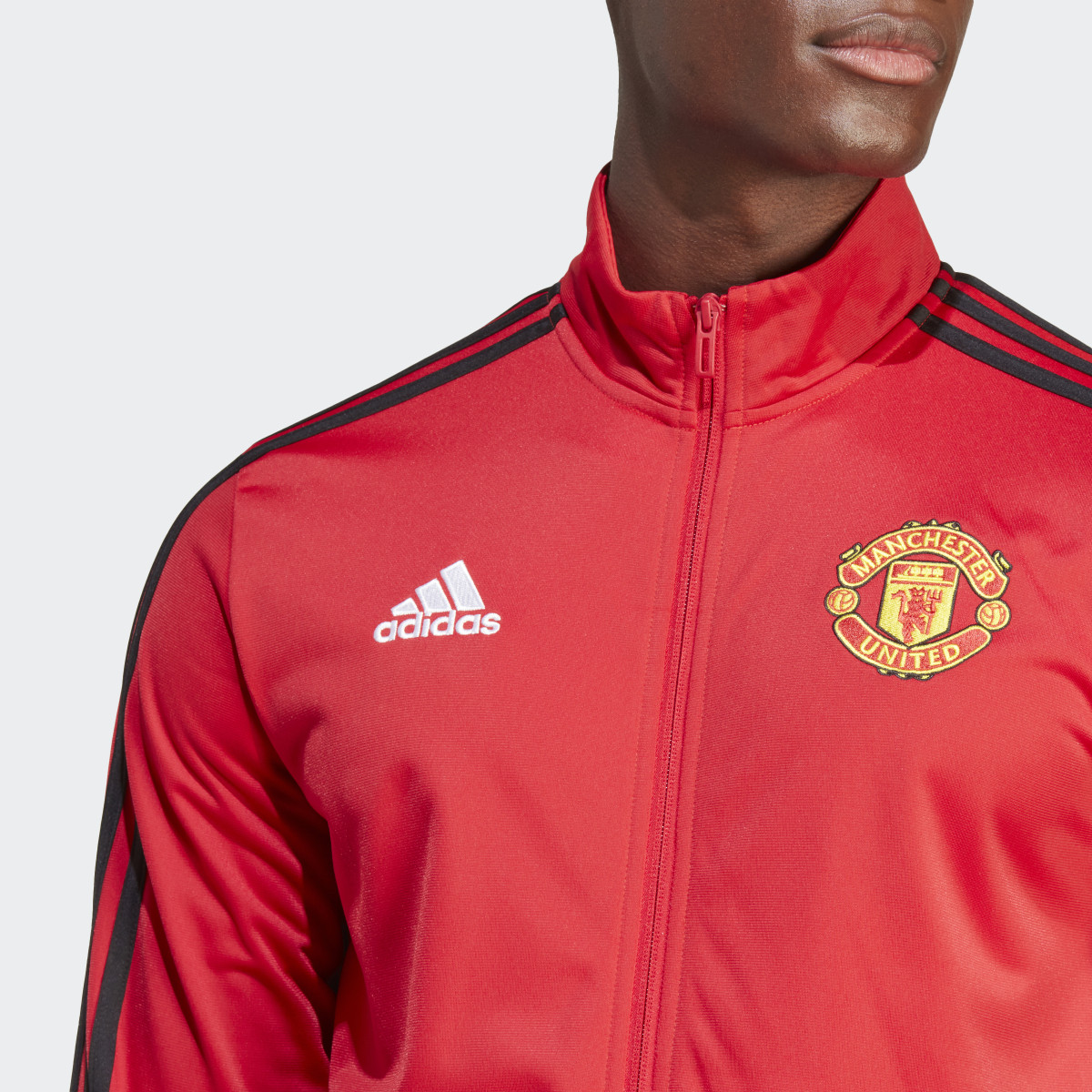 Adidas Manchester United DNA Track Top. 6