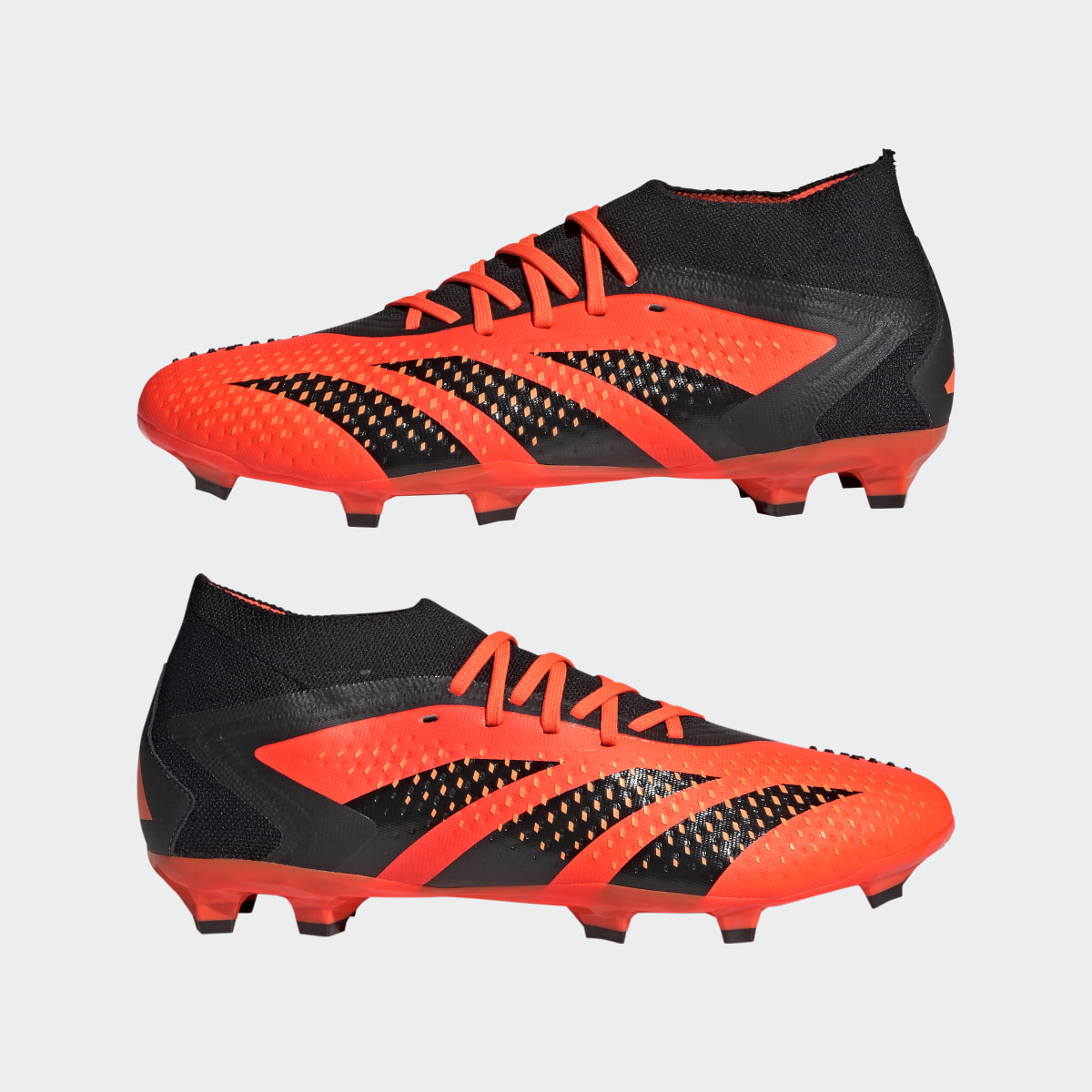 Adidas Predator Accuracy.2 Firm Ground Boots. 8