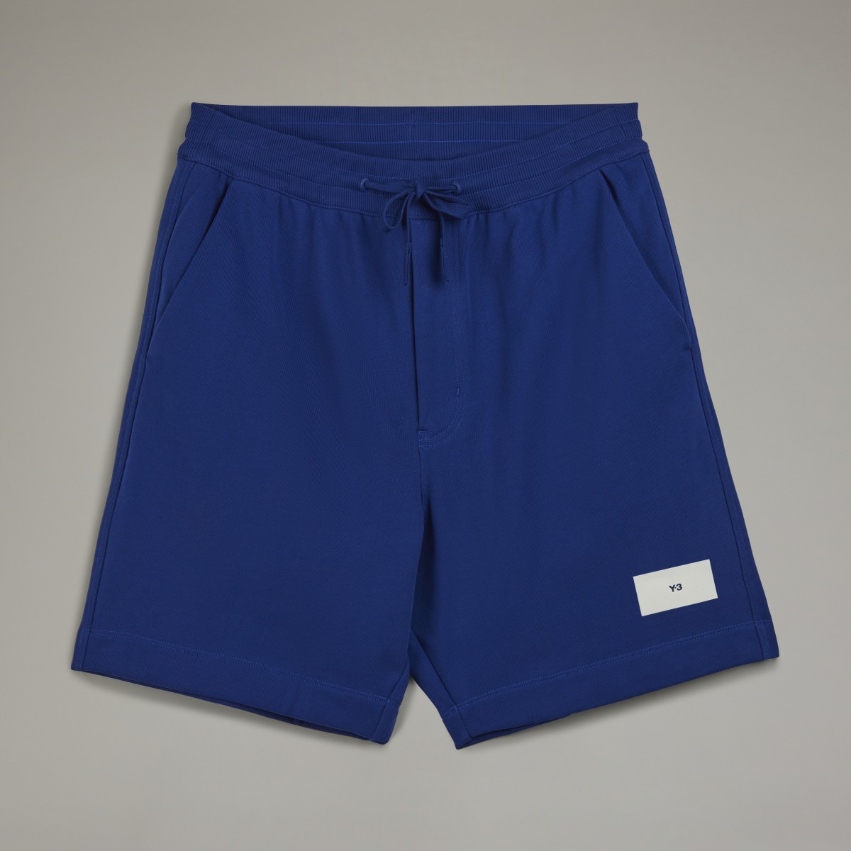 Adidas Y-3 Organic Cotton Terry Shorts. 5