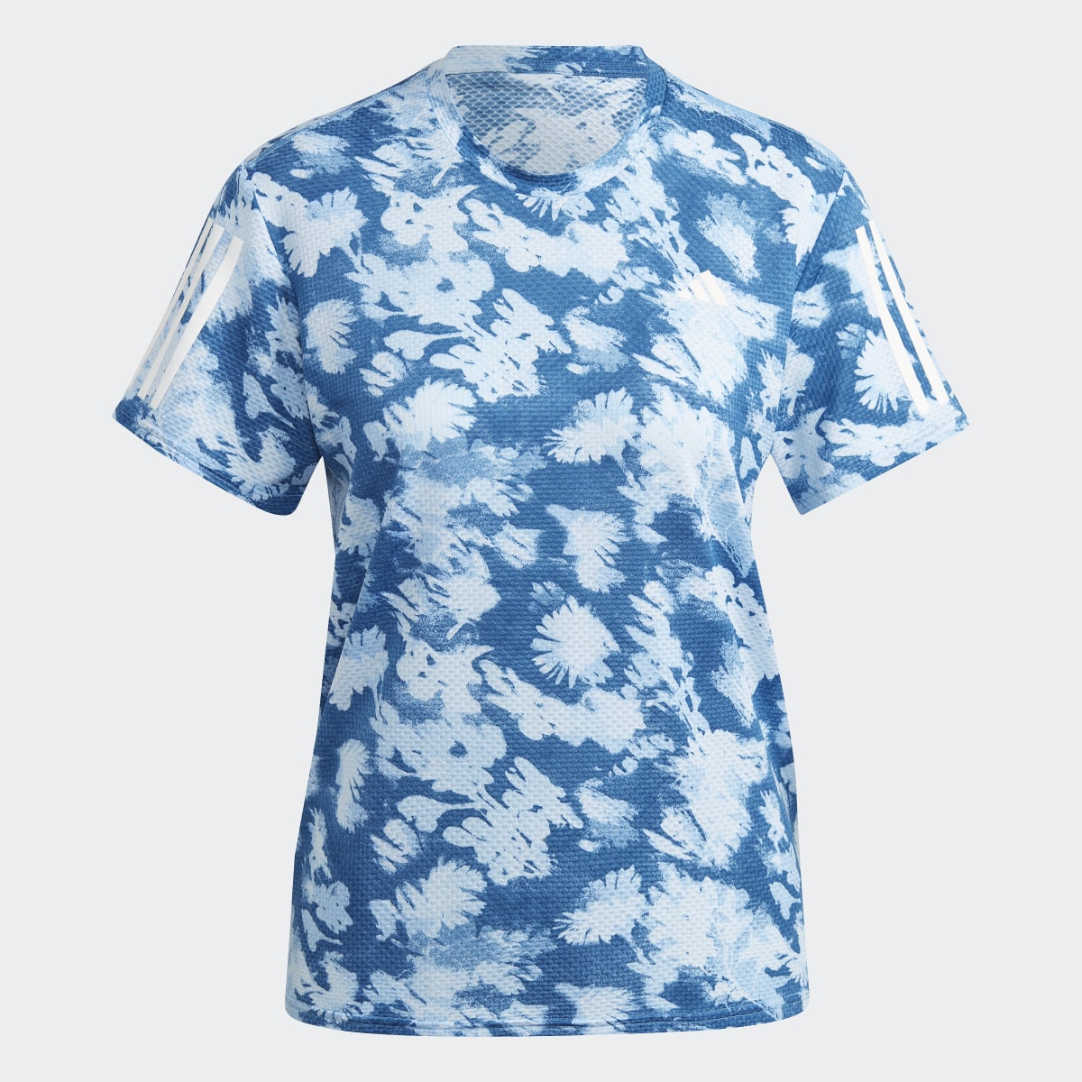 Adidas Own the Run Summer Cooler Running Tee. 5