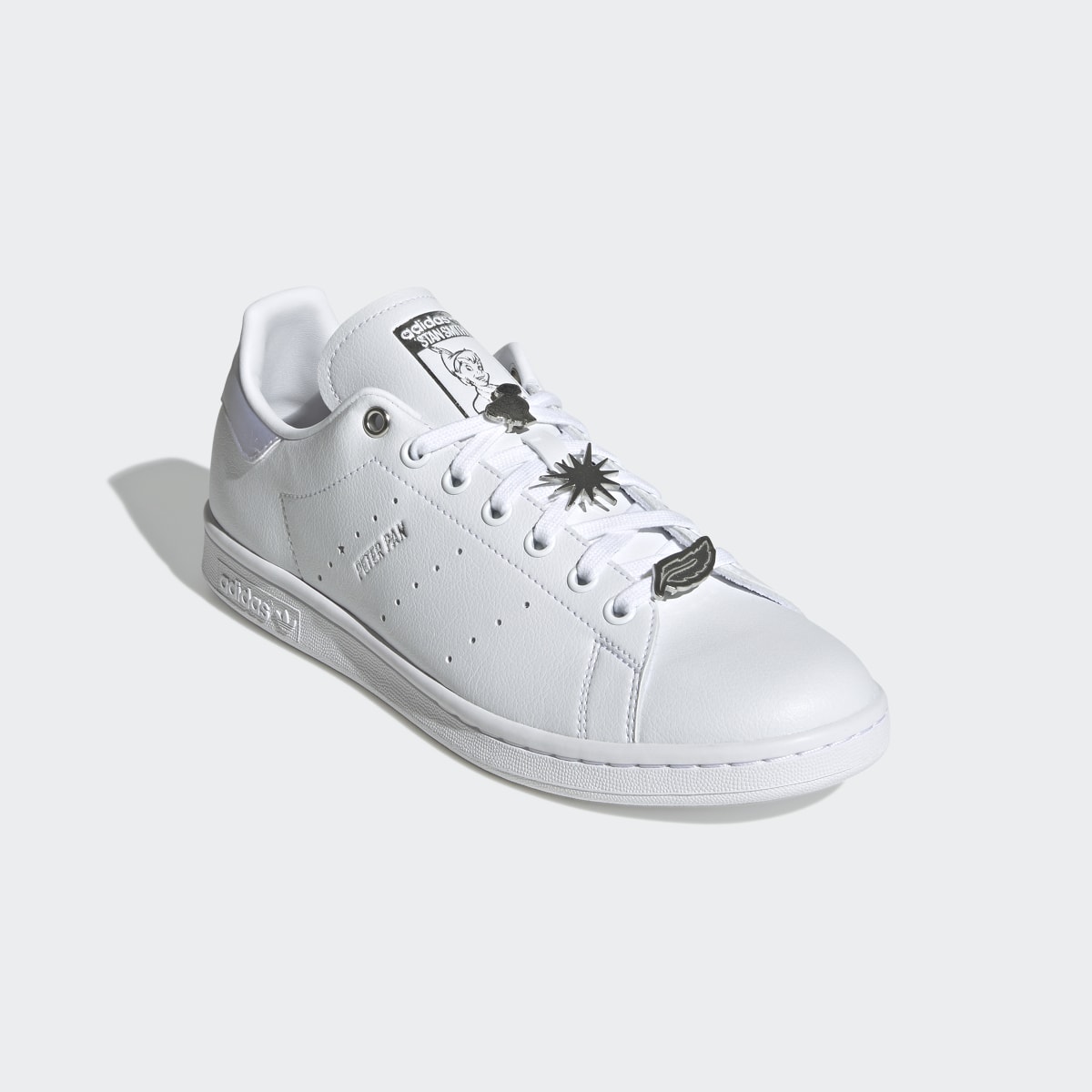 Adidas Tenis Stan Smith Peter Pan and Tinker Bell. 8