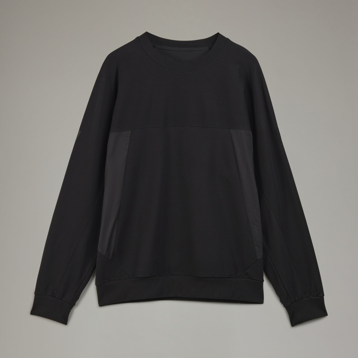 Adidas Y-3 Stretch Terry Crew Sweater. 5