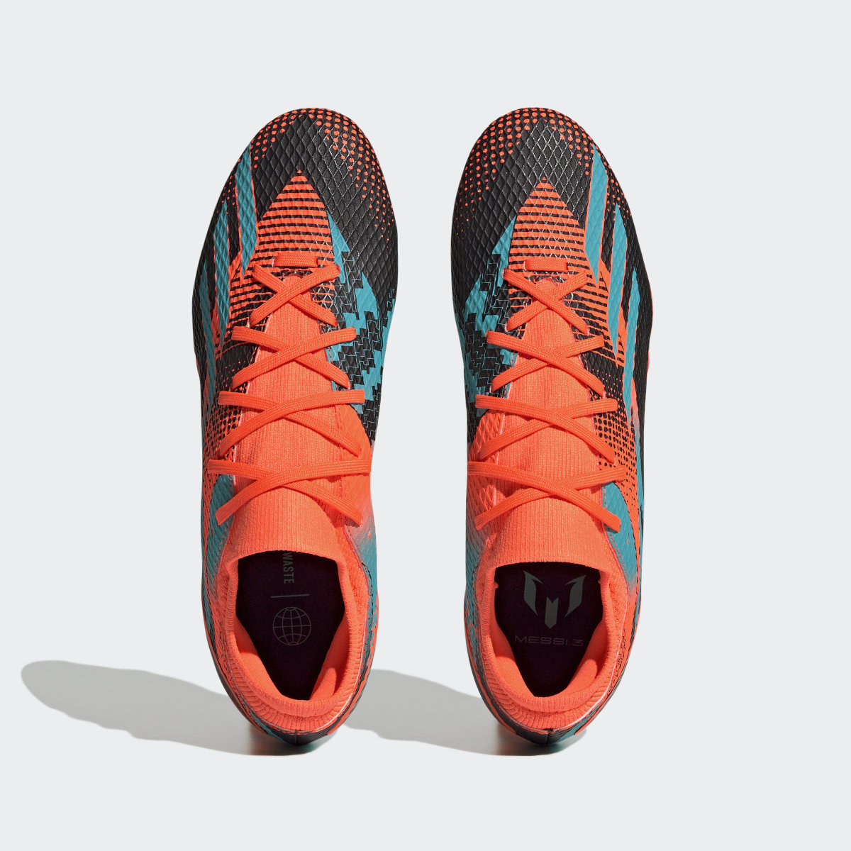 Adidas X Speedportal Messi.3 Firm Ground Cleats. 6