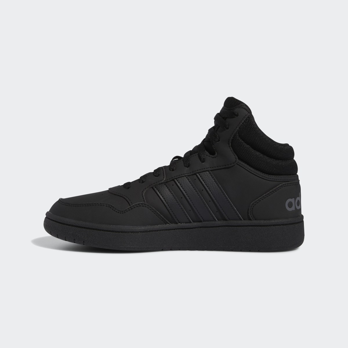 Adidas Hoops 3 Mid Lifestyle Basketball Mid Classic Schuh. 7