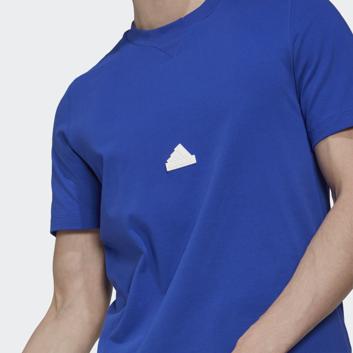 Adidas Classic T-Shirt. 8