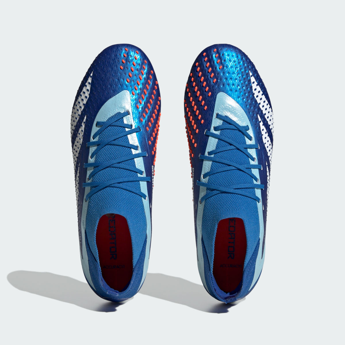 Adidas Botas de Futebol Predator Accuracy.1 - Piso mole. 6