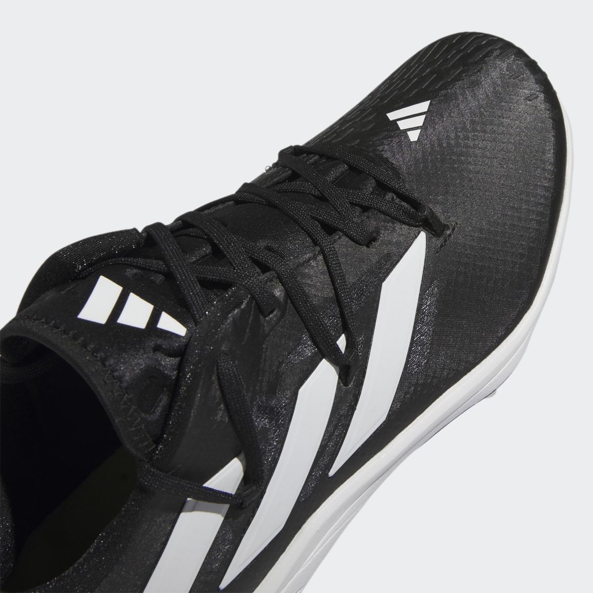 Adidas Adizero Afterburner 9 Cleats. 8