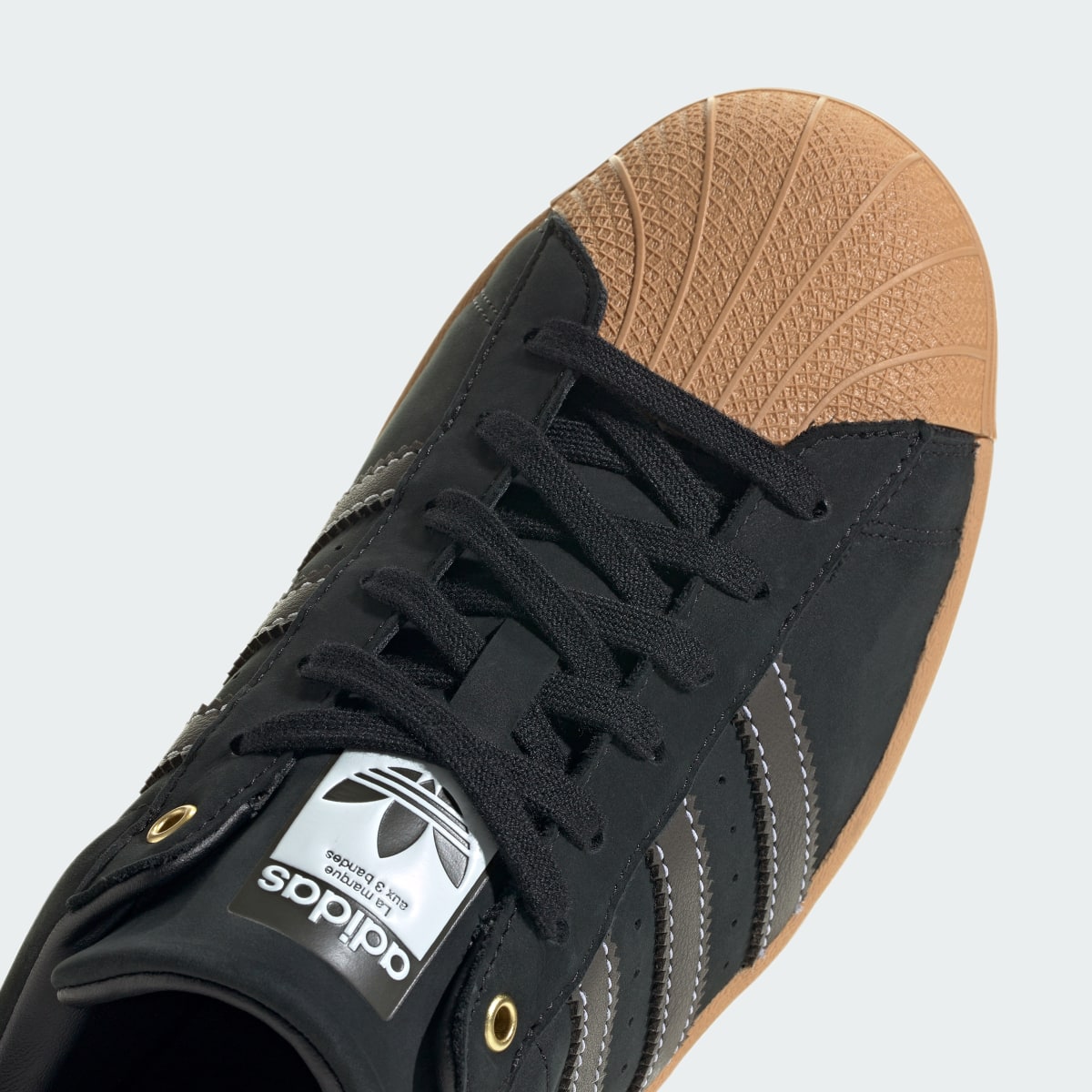 Adidas Buty Superstar Gore-Tex. 10