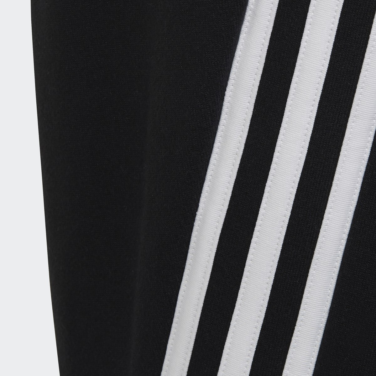 Adidas Future Icons 3-Stripes Tapered-Leg Joggers. 4