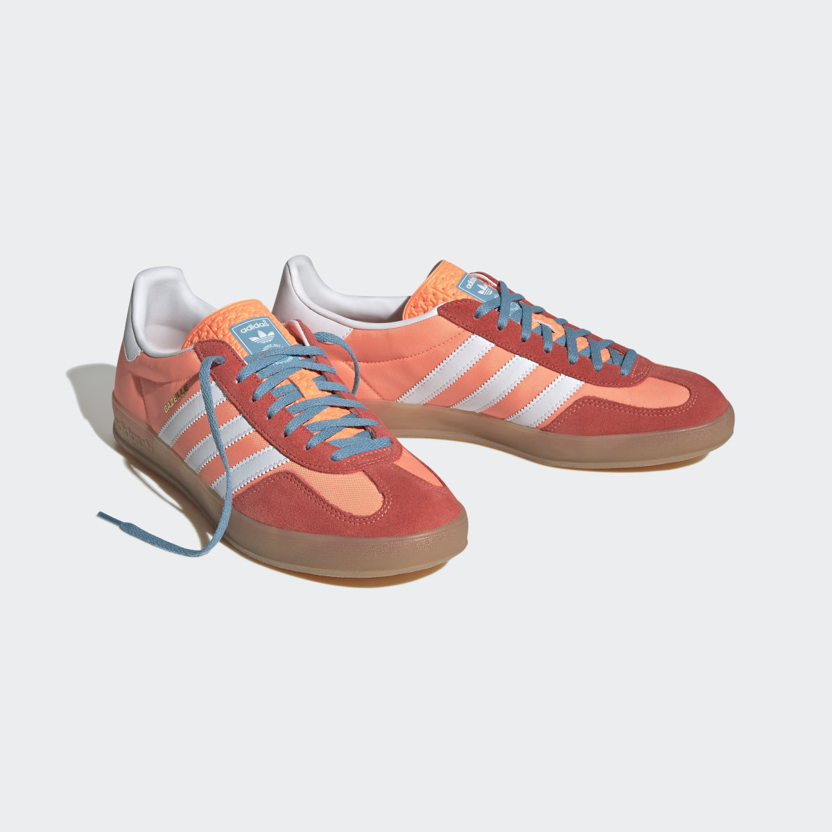 Adidas Gazelle Indoor Schuh. 5