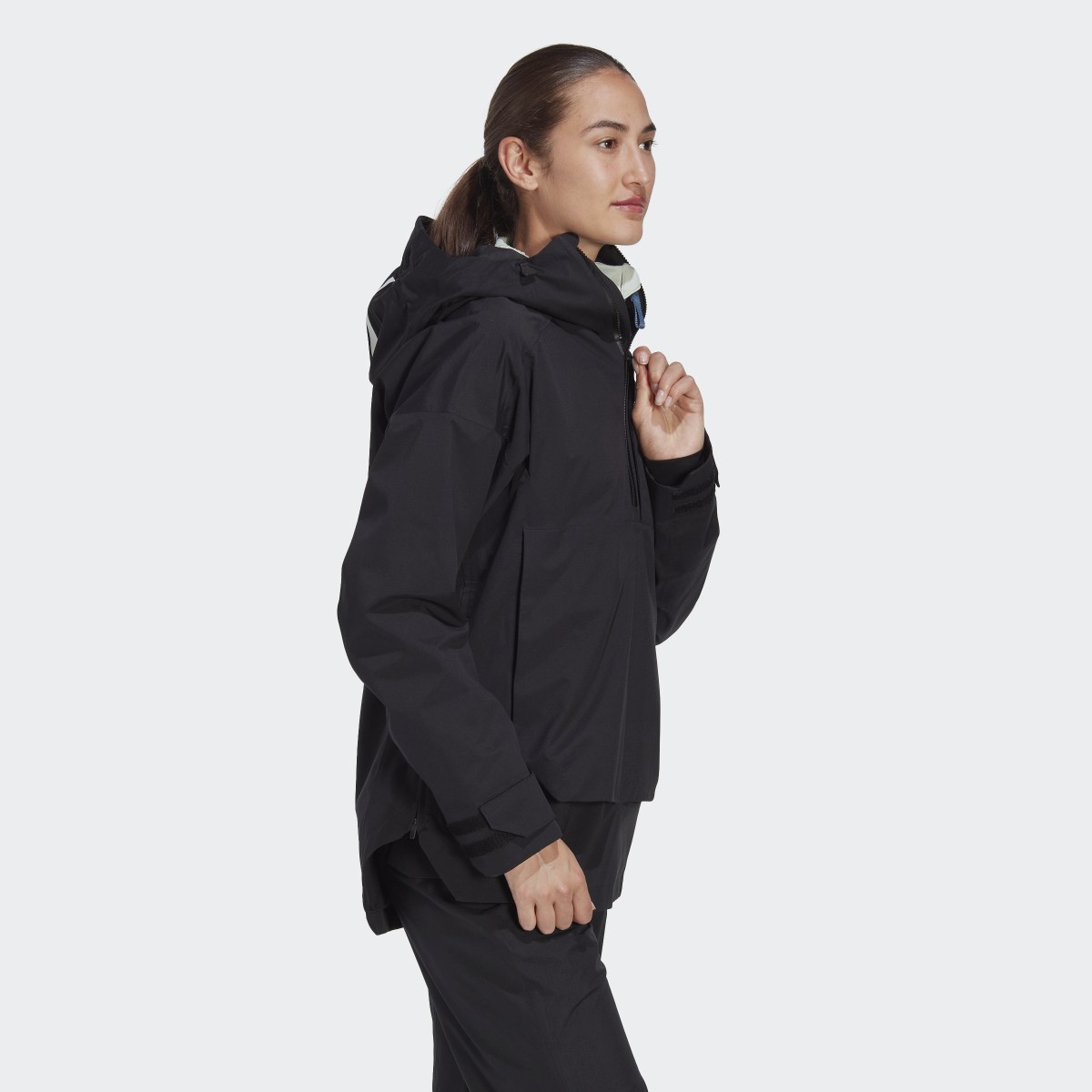 Adidas ANORAK DE SKI TERREX DOUBLE ÉPAISSEUR RAIN.RDY. 5