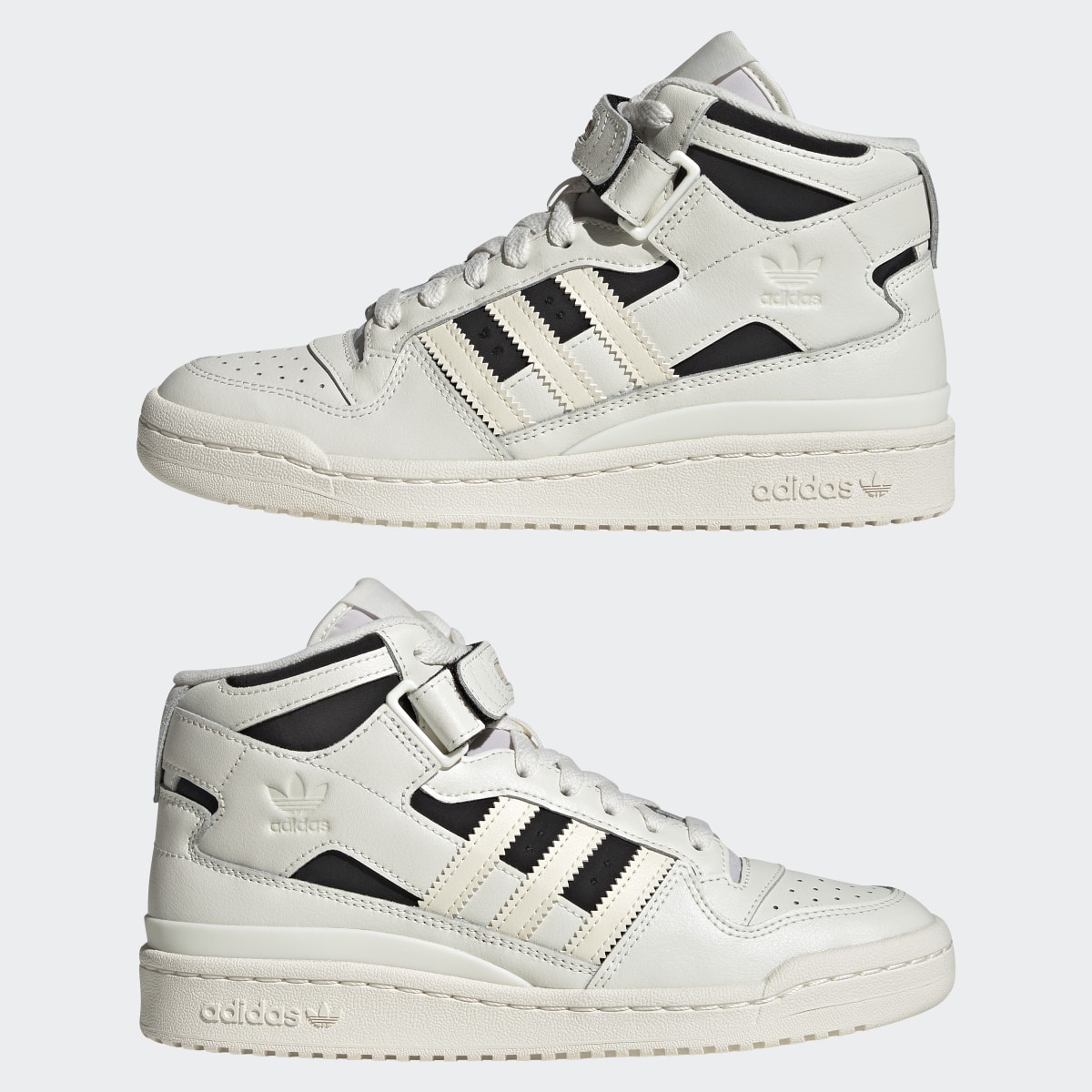 Adidas Chaussure Forum Mid. 8