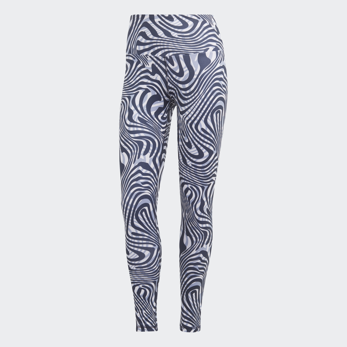 Adidas Legging 7/8 Yoga Essentials Printed. 4