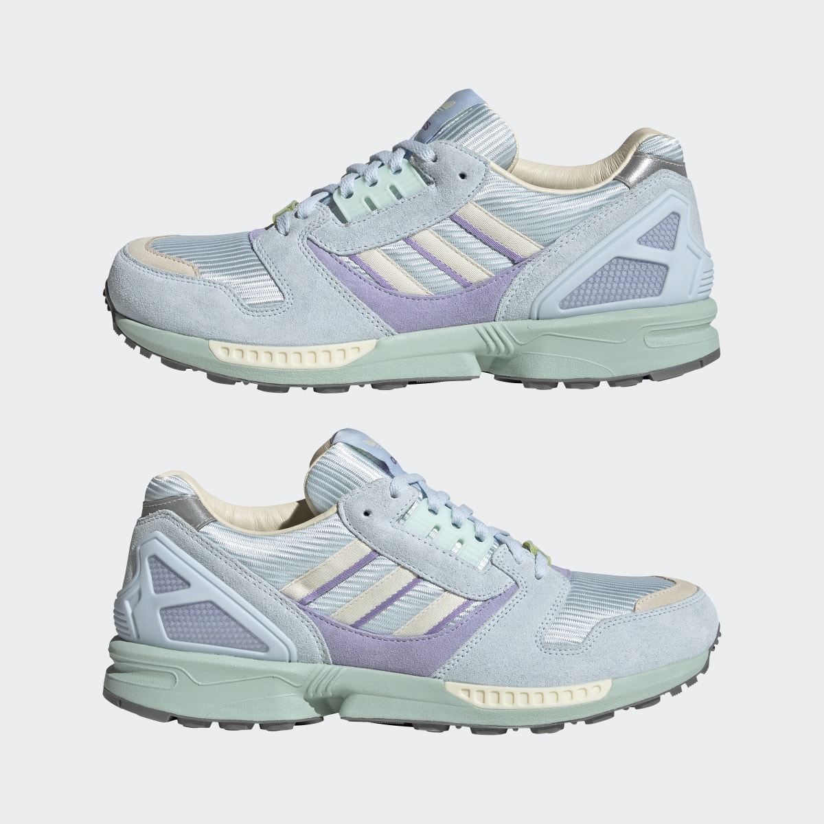 Adidas Sapatilhas ZX 8000. 8