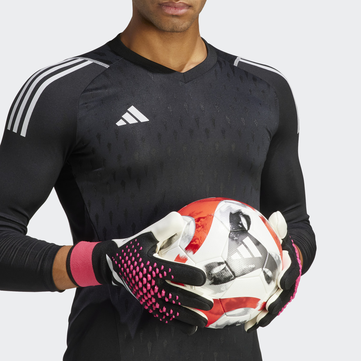 Adidas Predator Pro Promo Goalkeeper Gloves. 6