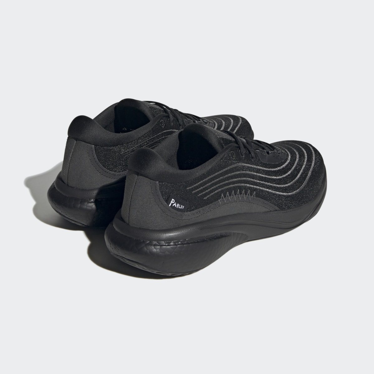 Adidas Supernova 2.0 x Parley Shoes. 6