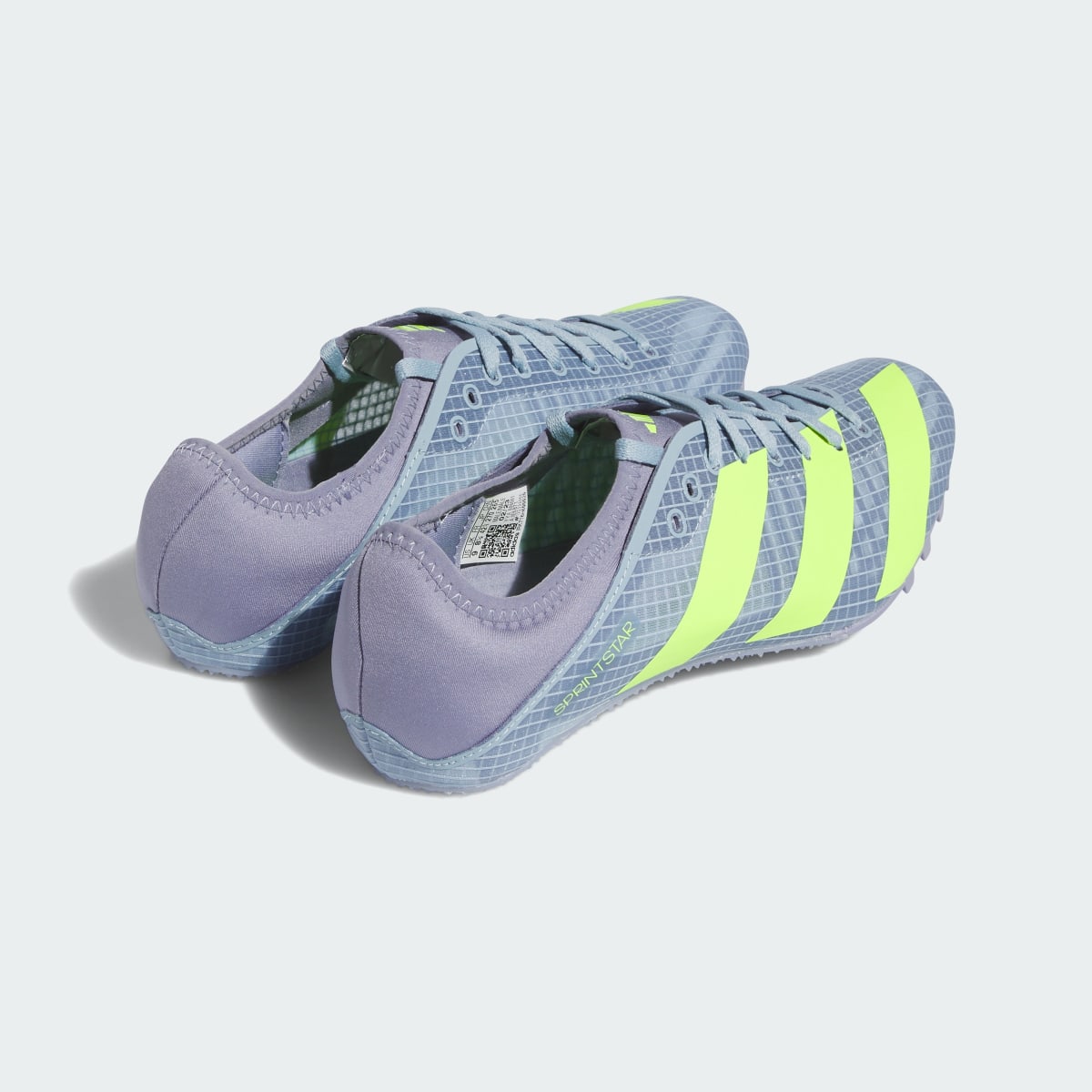 Adidas Sprintstar Spike-Schuh. 6