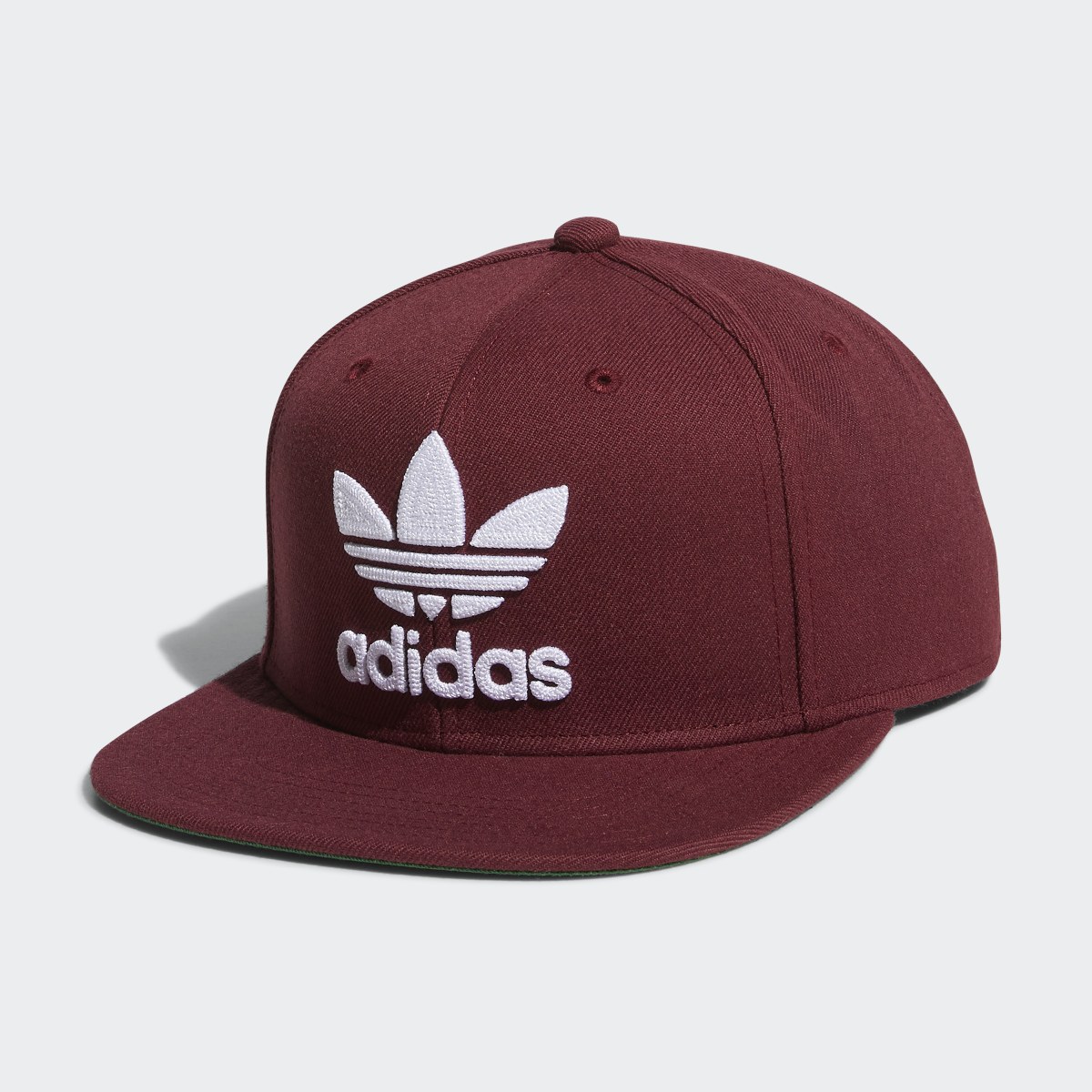 Adidas Trefoil Snapback Cap. 4