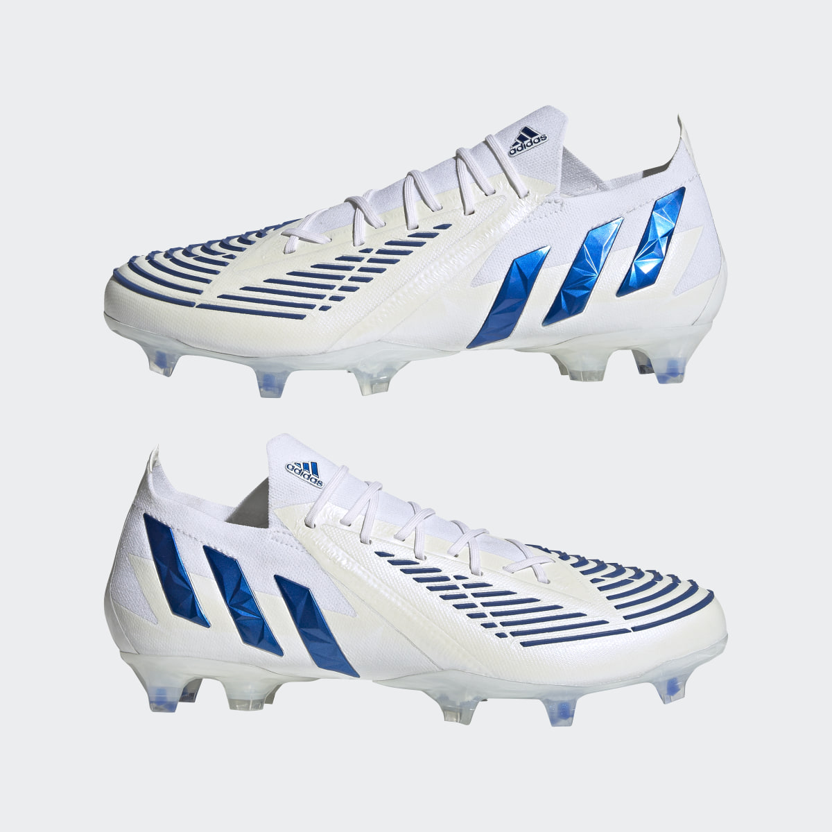 Adidas Calzado de Fútbol Predator Edge.1 Low Terreno Firme. 8