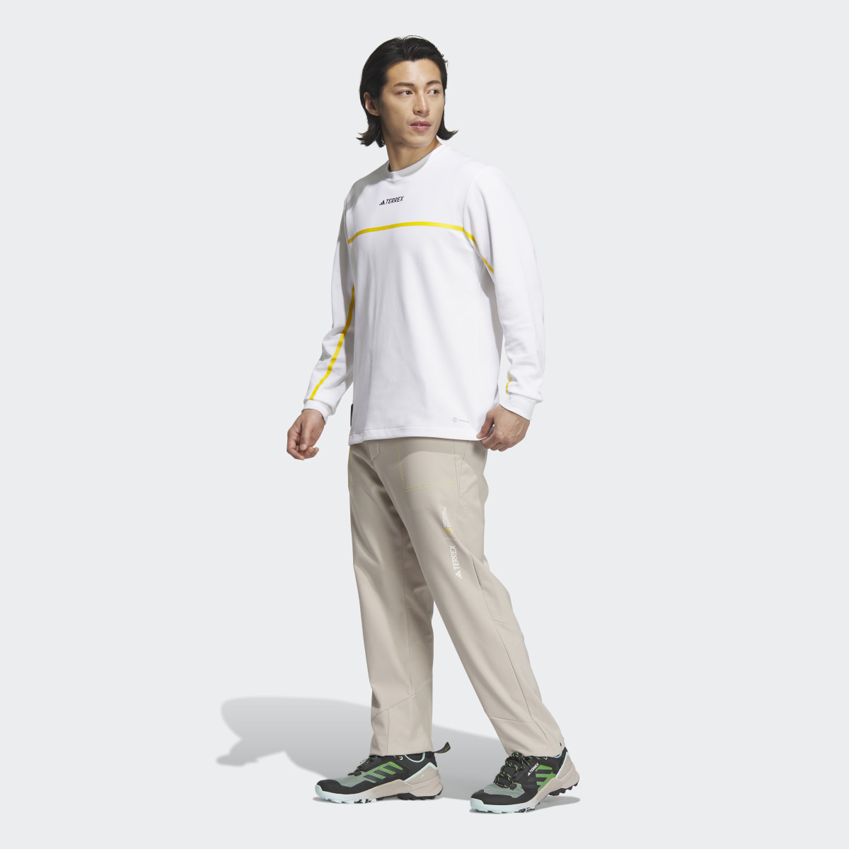 Adidas National Geographic Soft Shell Pantolon. 5