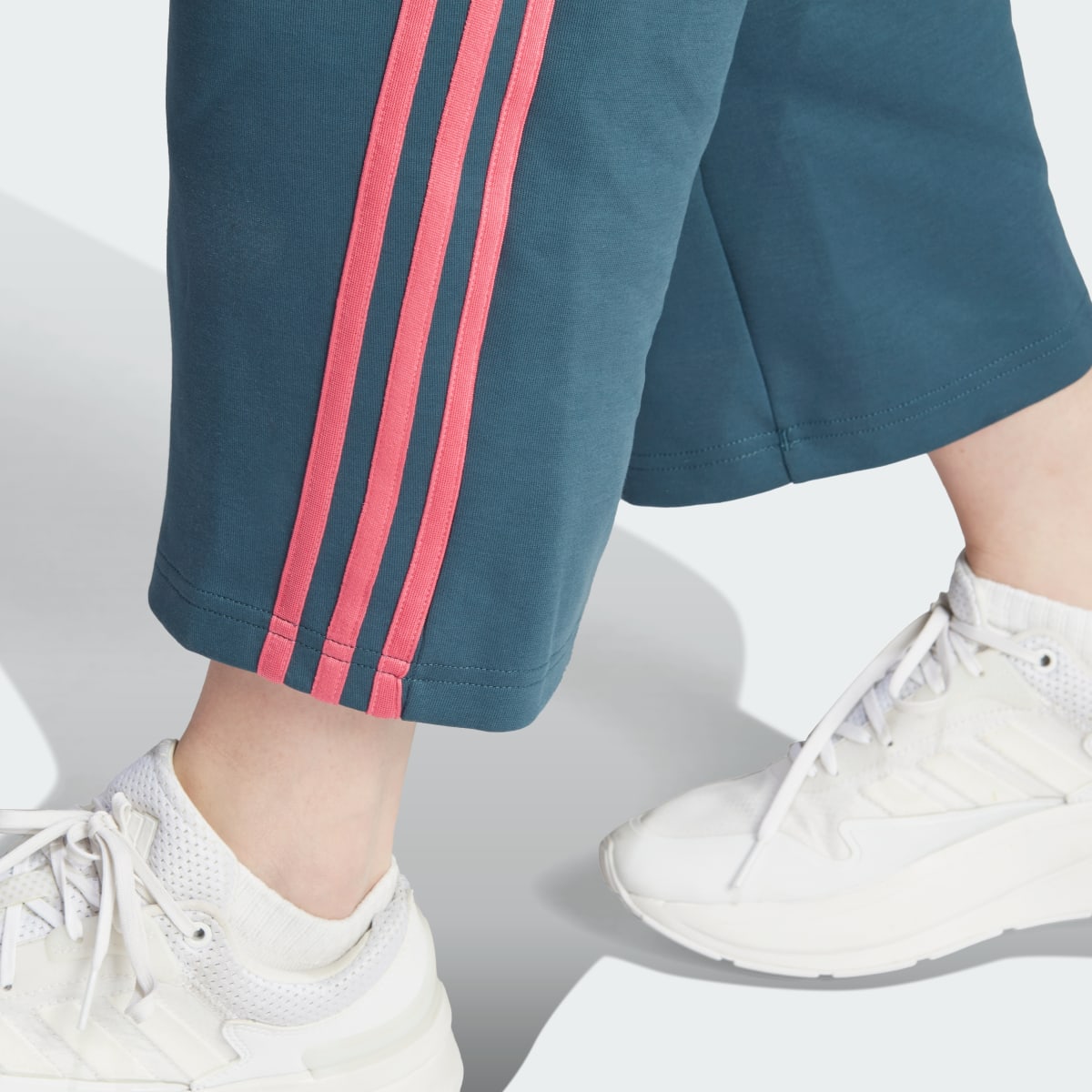 Adidas Future Icons 3-Stripes Tracksuit Bottoms. 5