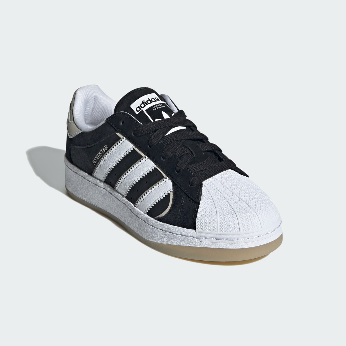 Adidas Superstar XLG Essence Shoes. 5