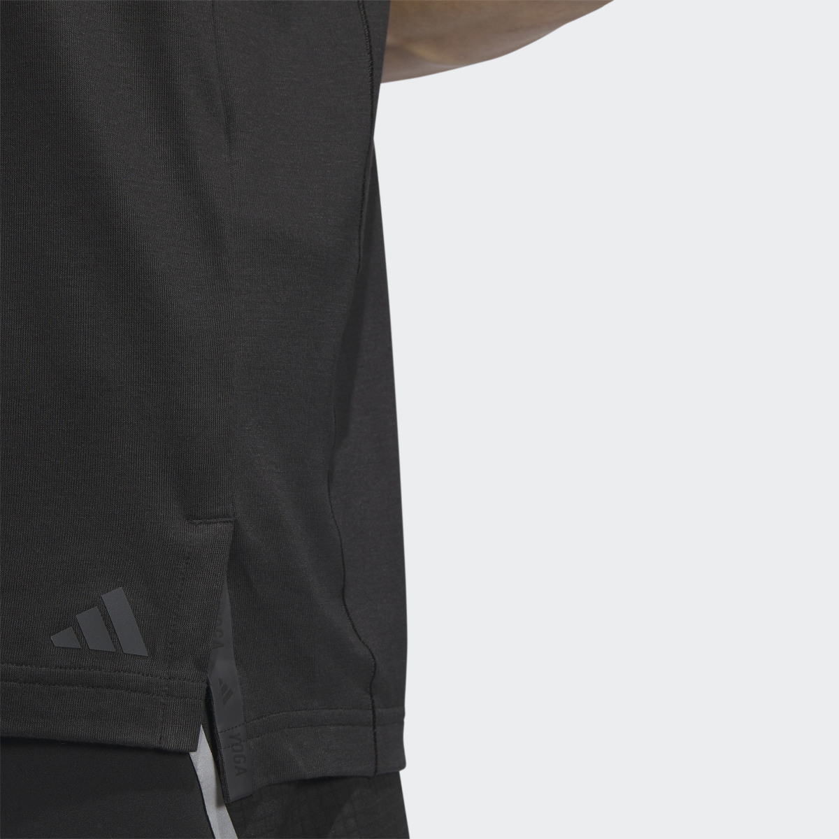 Adidas Yoga Training Tee. 7