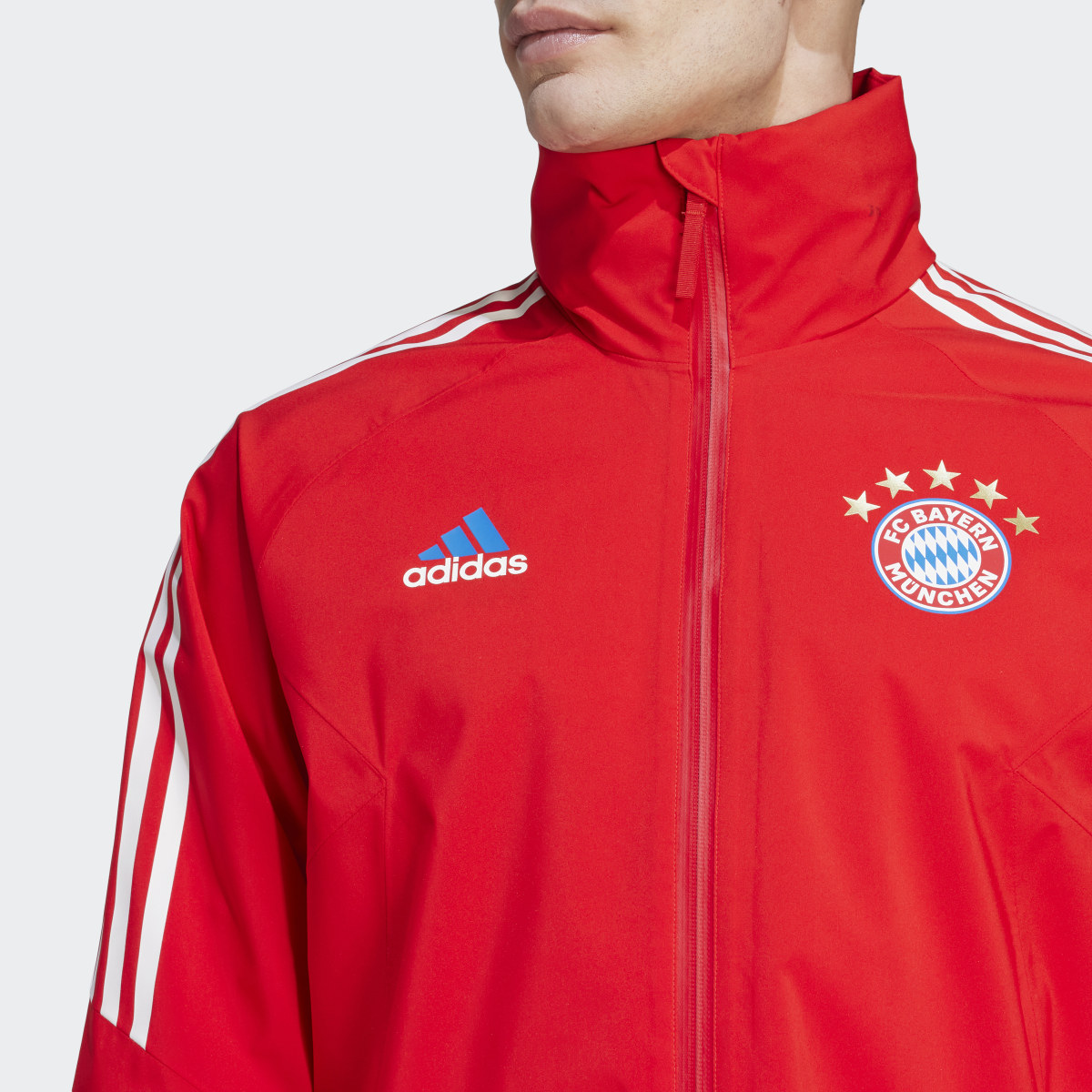 Adidas Casaco Impermeável Condivo 22 do FC Bayern München. 7