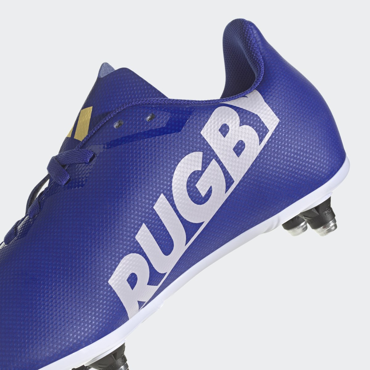 Adidas Botas de Rugby Júnior — Piso Mole. 9