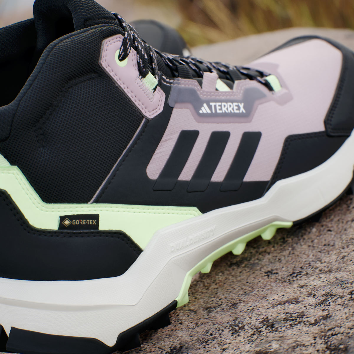 Adidas Terrex AX4 Mid GORE-TEX Hiking Shoes. 10