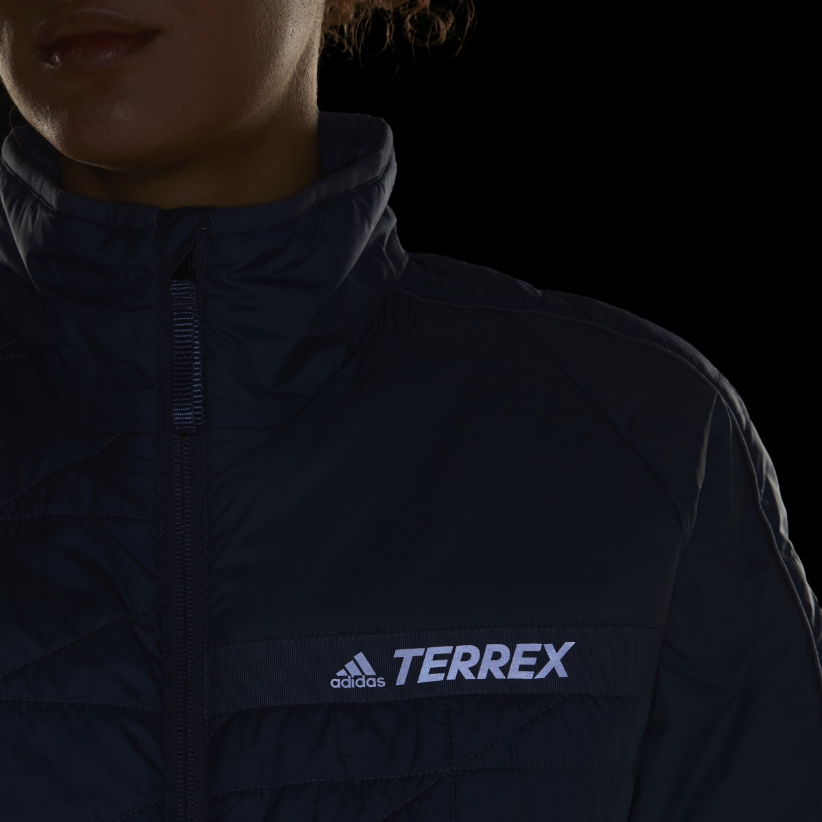 Adidas Terrex Multi Synthetic Insulated Jacket. 7