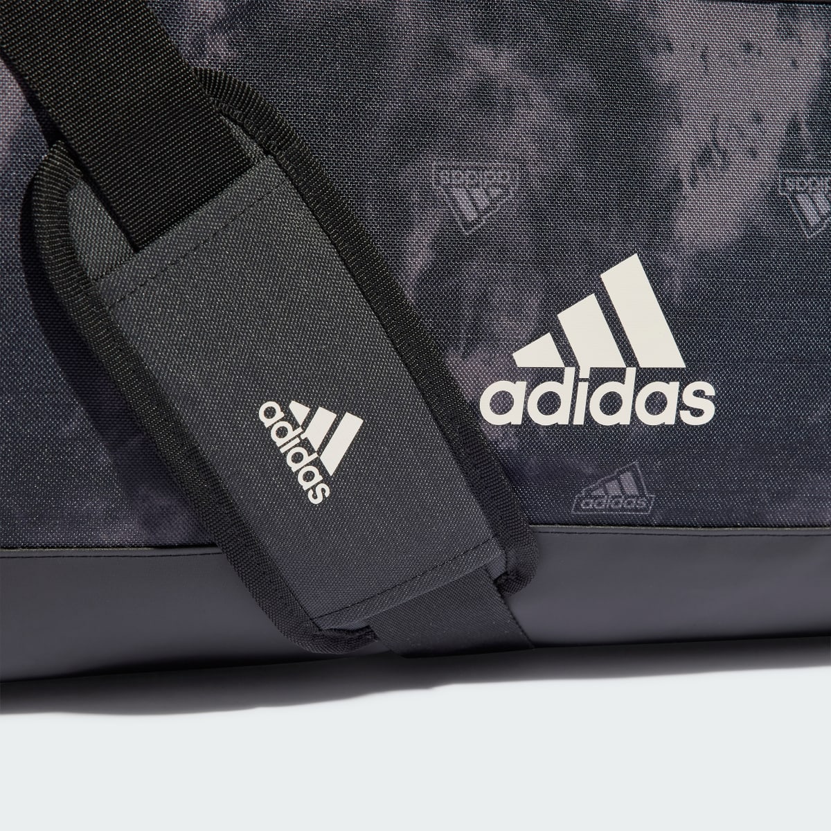Adidas Linear Graphic Duffelbag M. 4